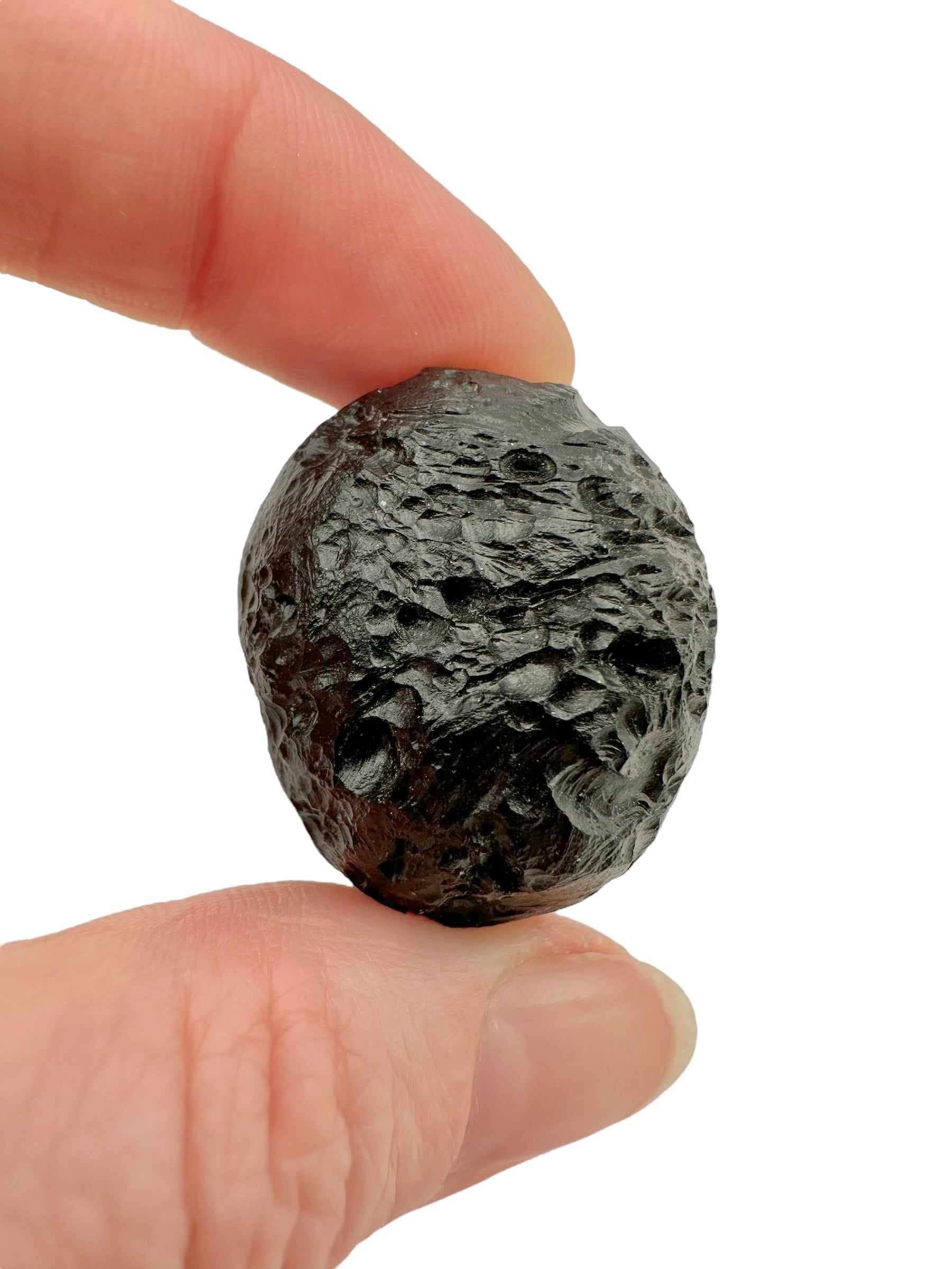 Bilitonite "Batu Satam" 26,9g – Belitung, Indonesia - BI121