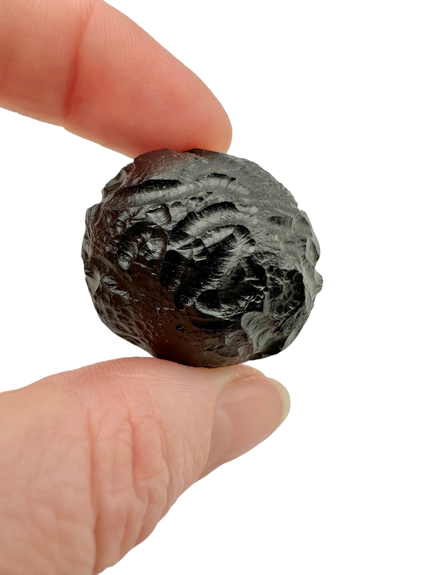 Bilitonite "Batu Satam" 26,9g – Belitung, Indonesia - BI121