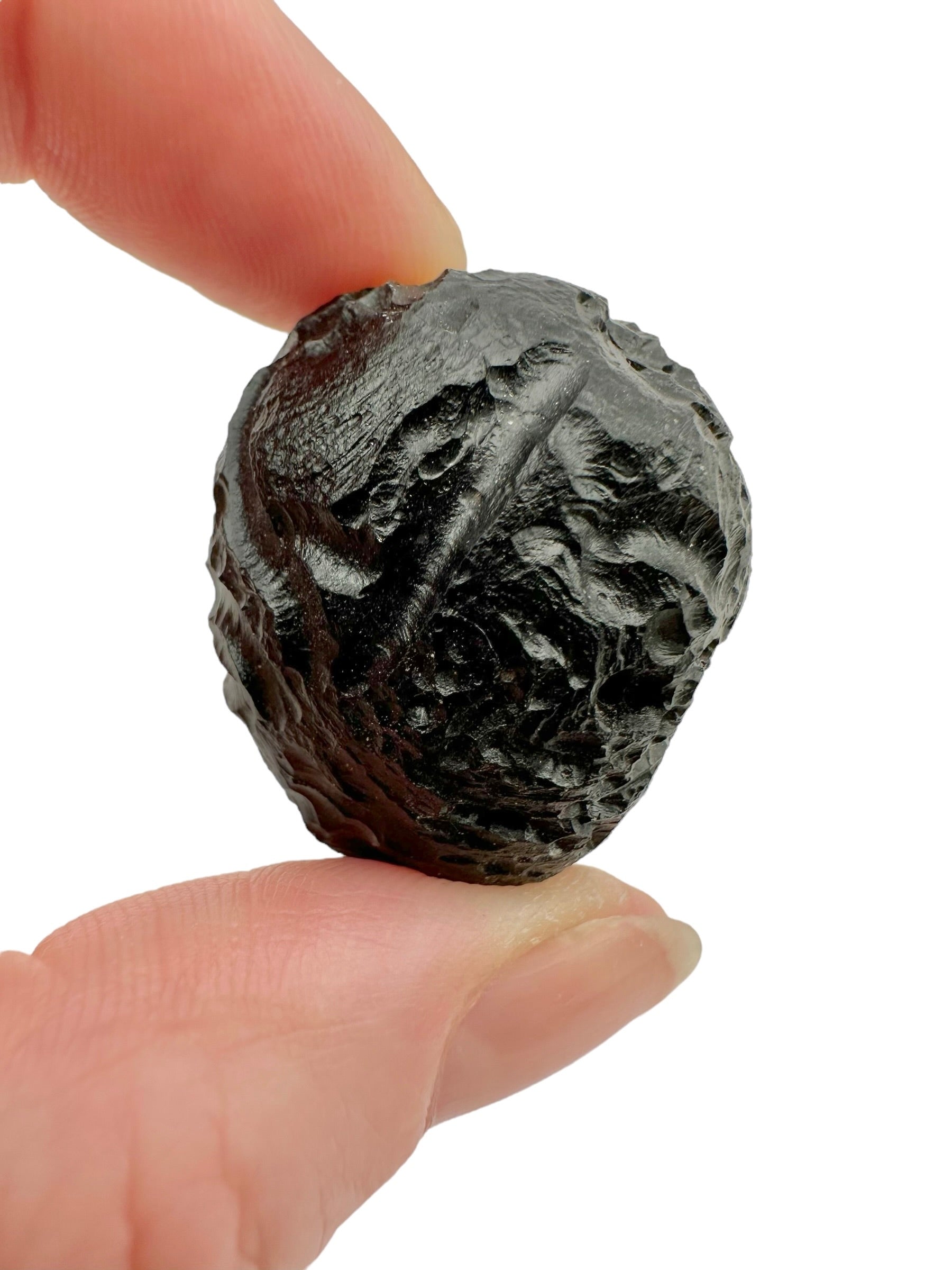 Bilitonite "Batu Satam" 26,9g – Belitung, Indonesia - BI121