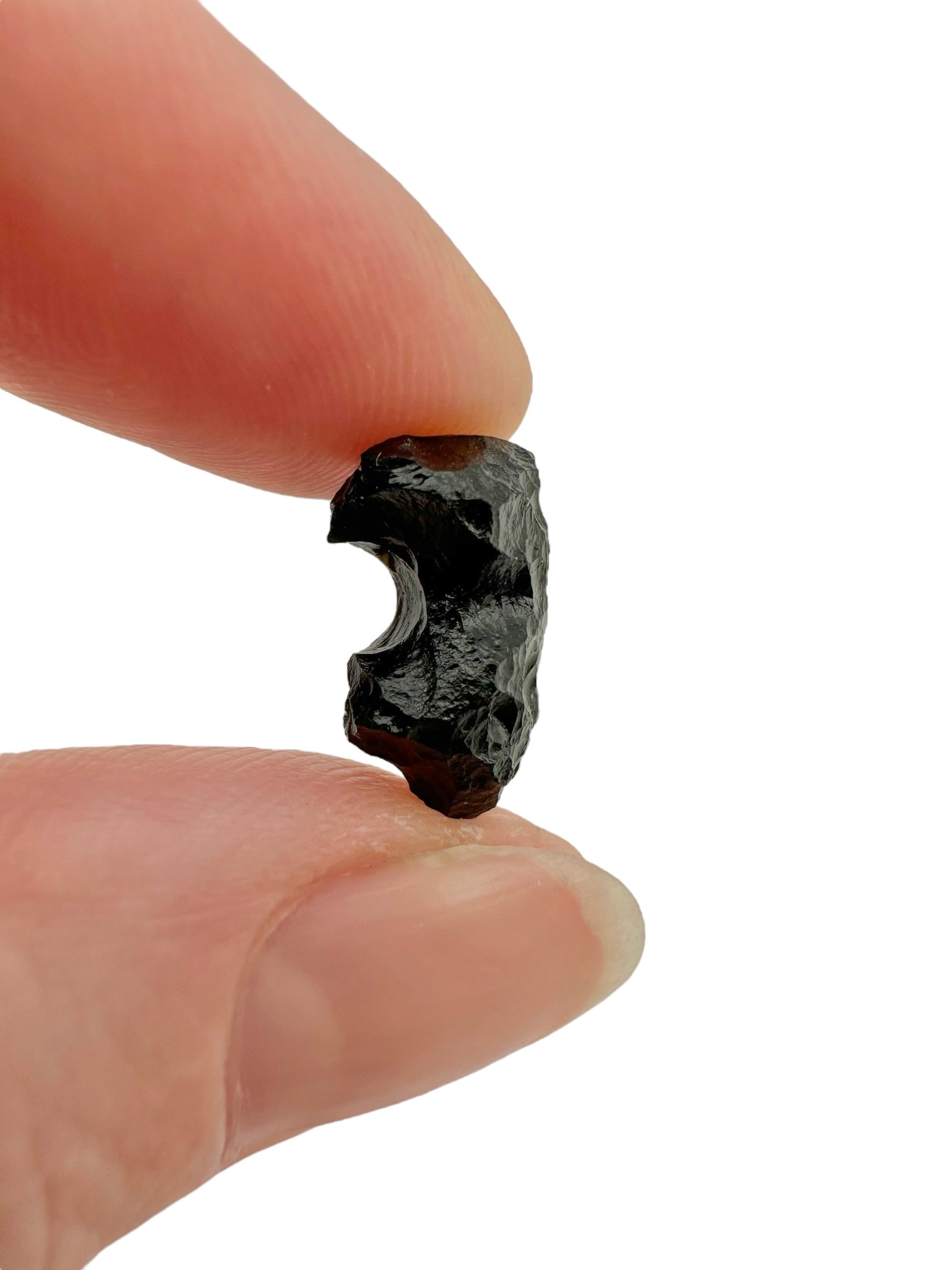Bilitonite "Batu Satam" 1g – Belitung, Indonesia - BI122