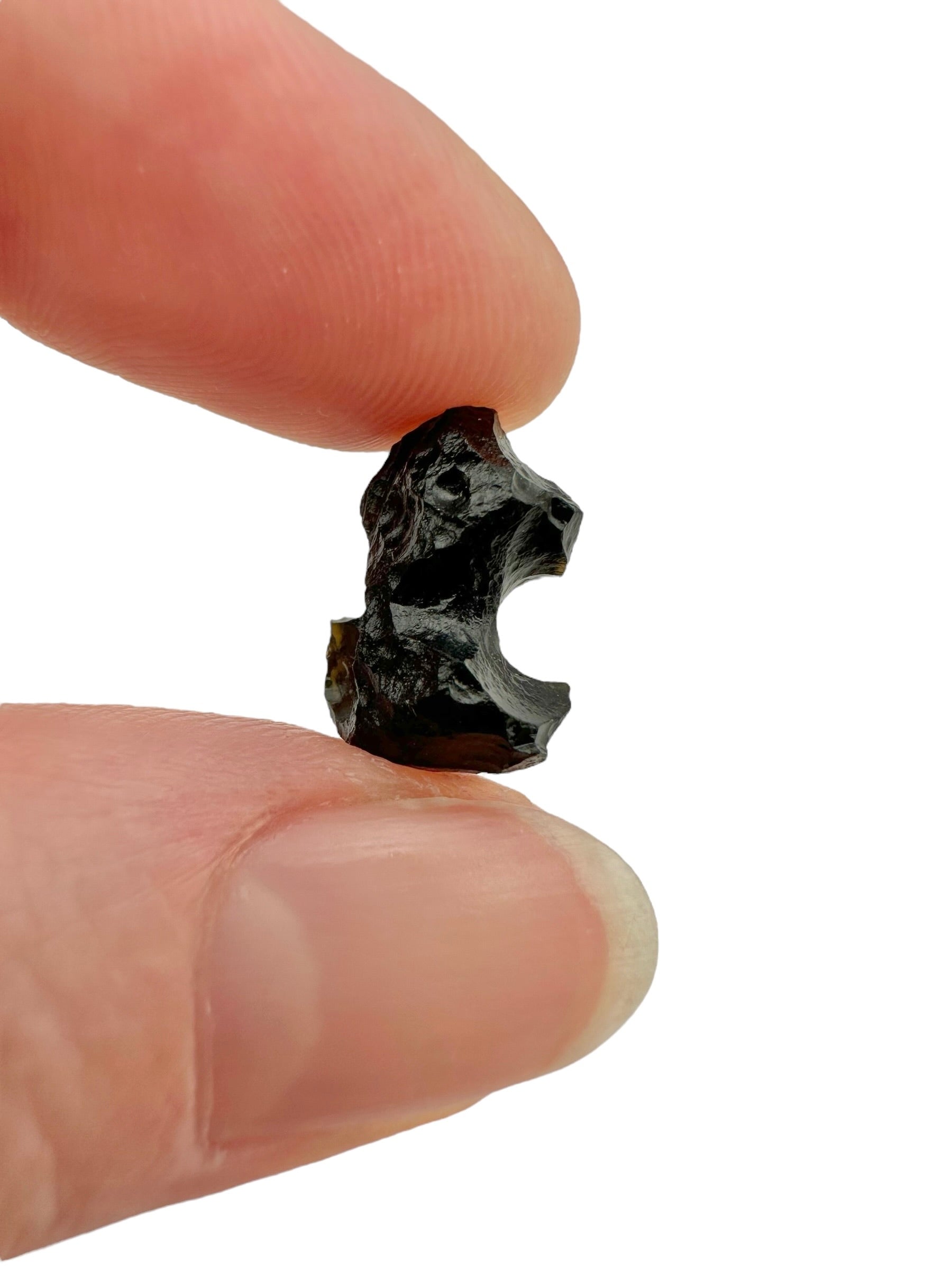 Bilitonite "Batu Satam" 1g – Belitung, Indonesia - BI122
