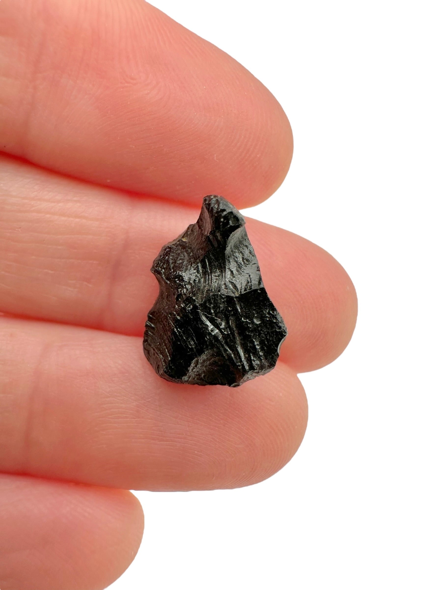 Bilitonite "Batu Satam" 1g – Belitung, Indonesia
