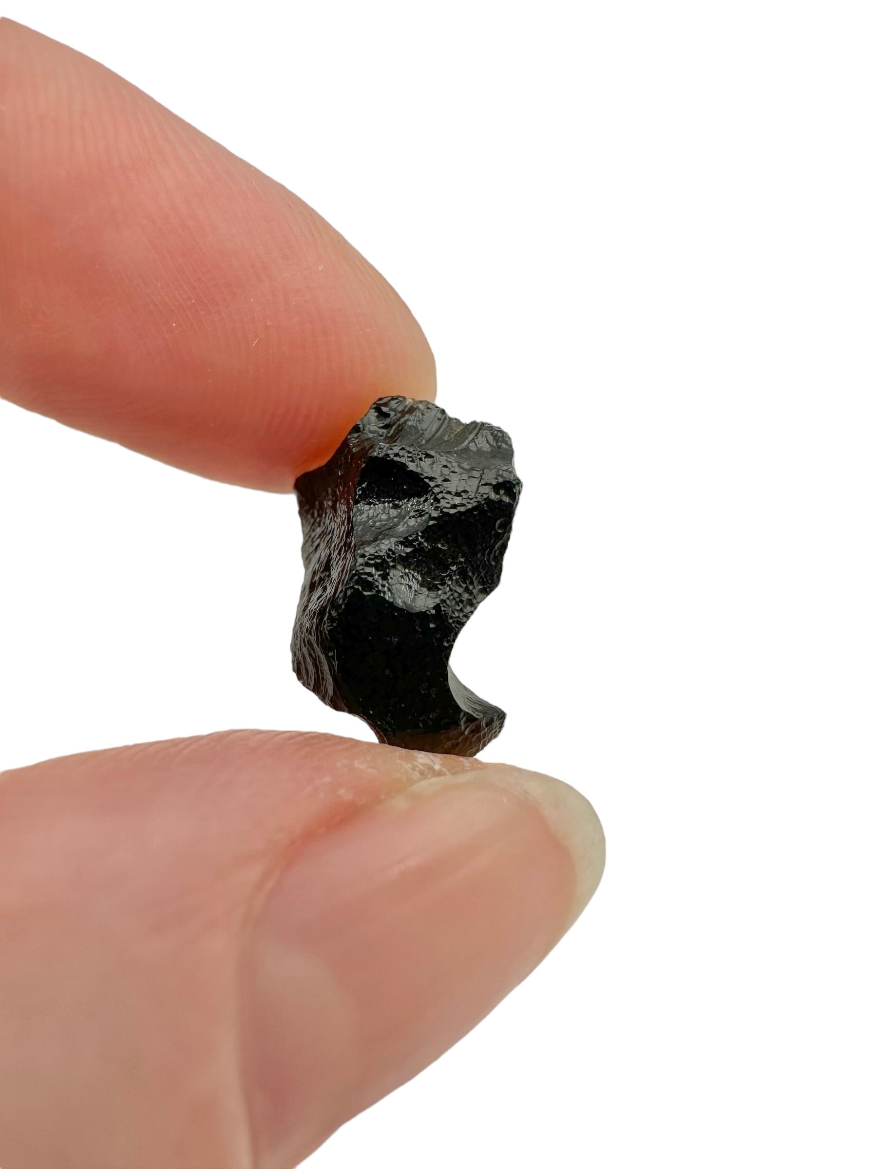 Bilitonite "Batu Satam" 1g – Belitung, Indonesia - BI123