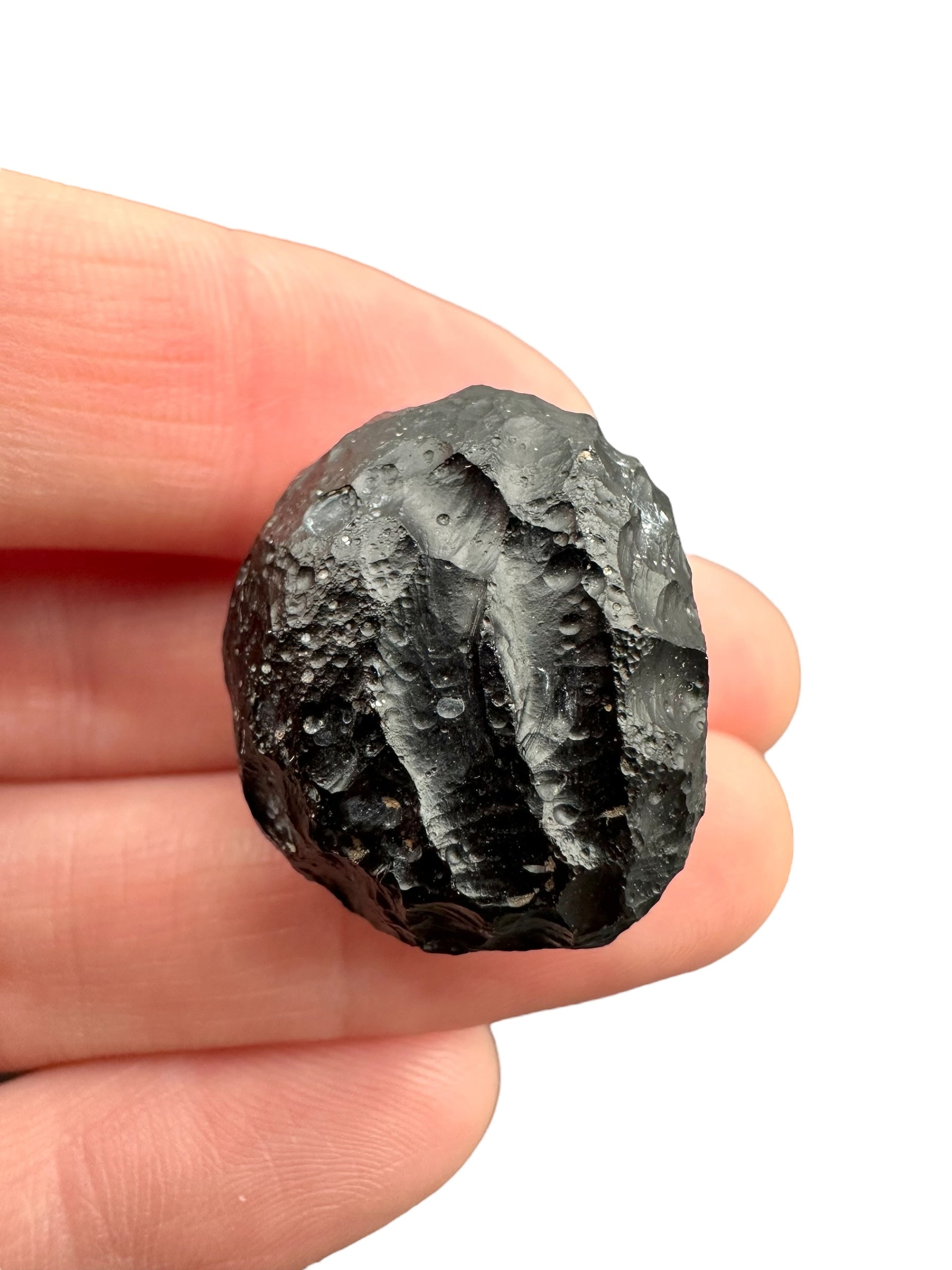 Bilitonite "Batu Satam" 10,1g – Belitung, Indonesia - BI124