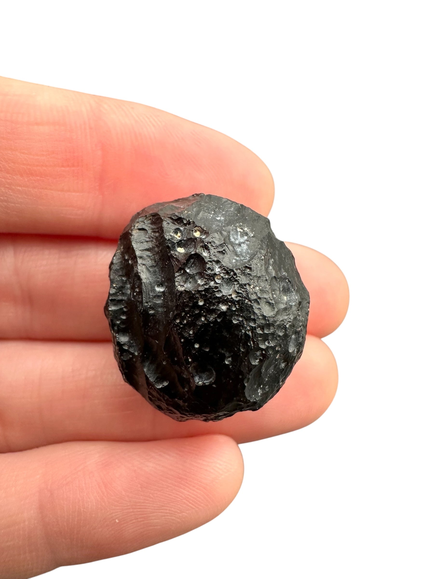 Bilitonite "Batu Satam" 10,1g – Belitung, Indonesia - BI124