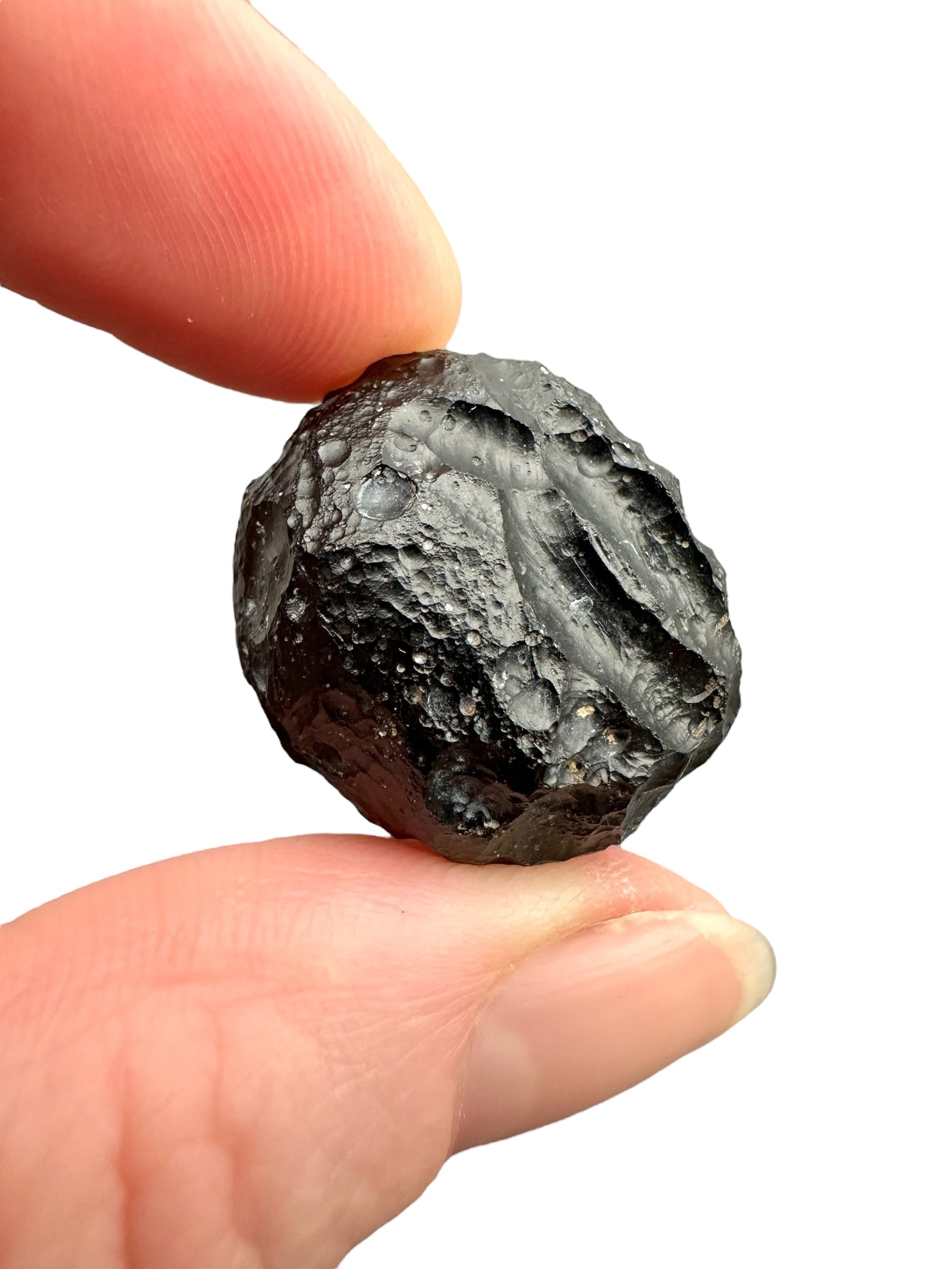 Bilitonite "Batu Satam" 10,1g – Belitung, Indonesia - BI124
