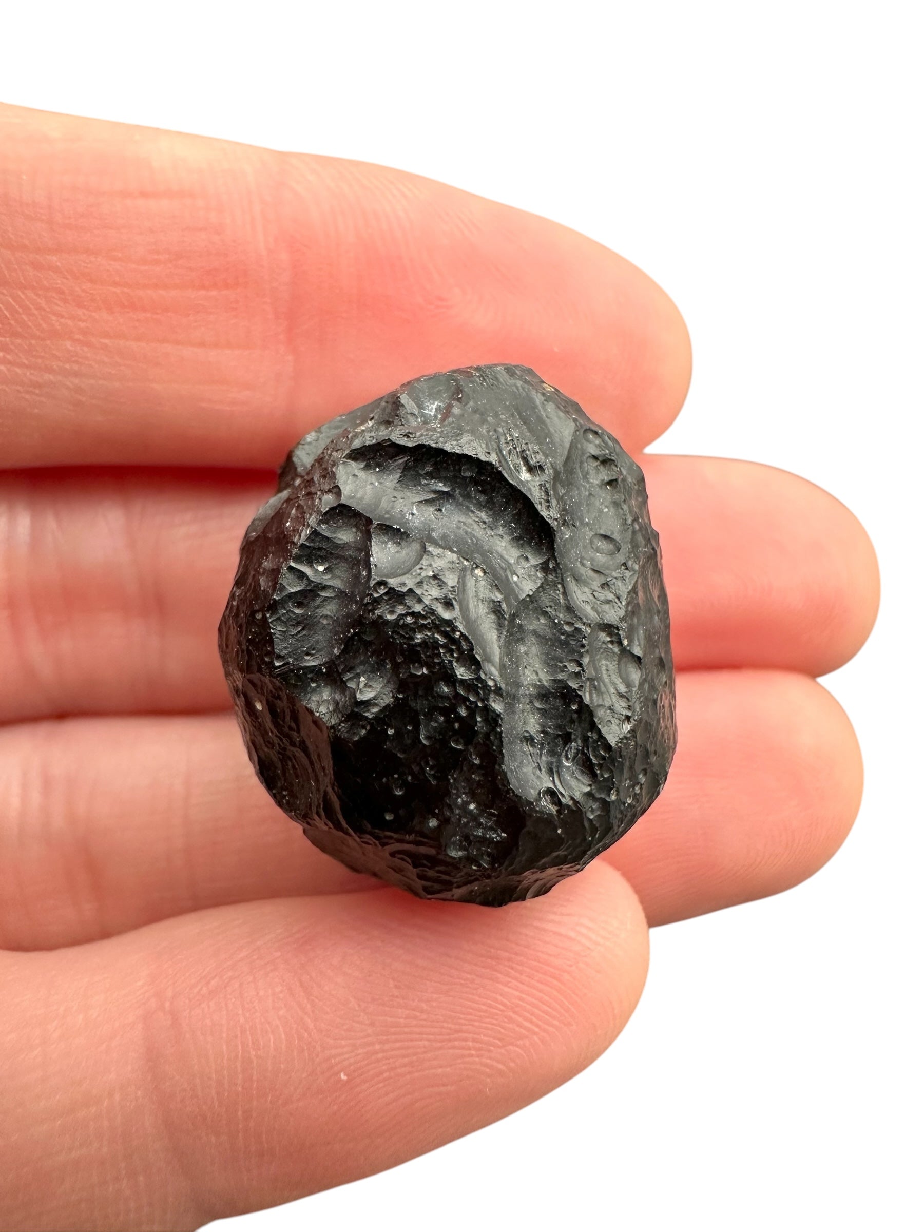 Bilitonite "Batu Satam" 10,1g – Belitung, Indonesia