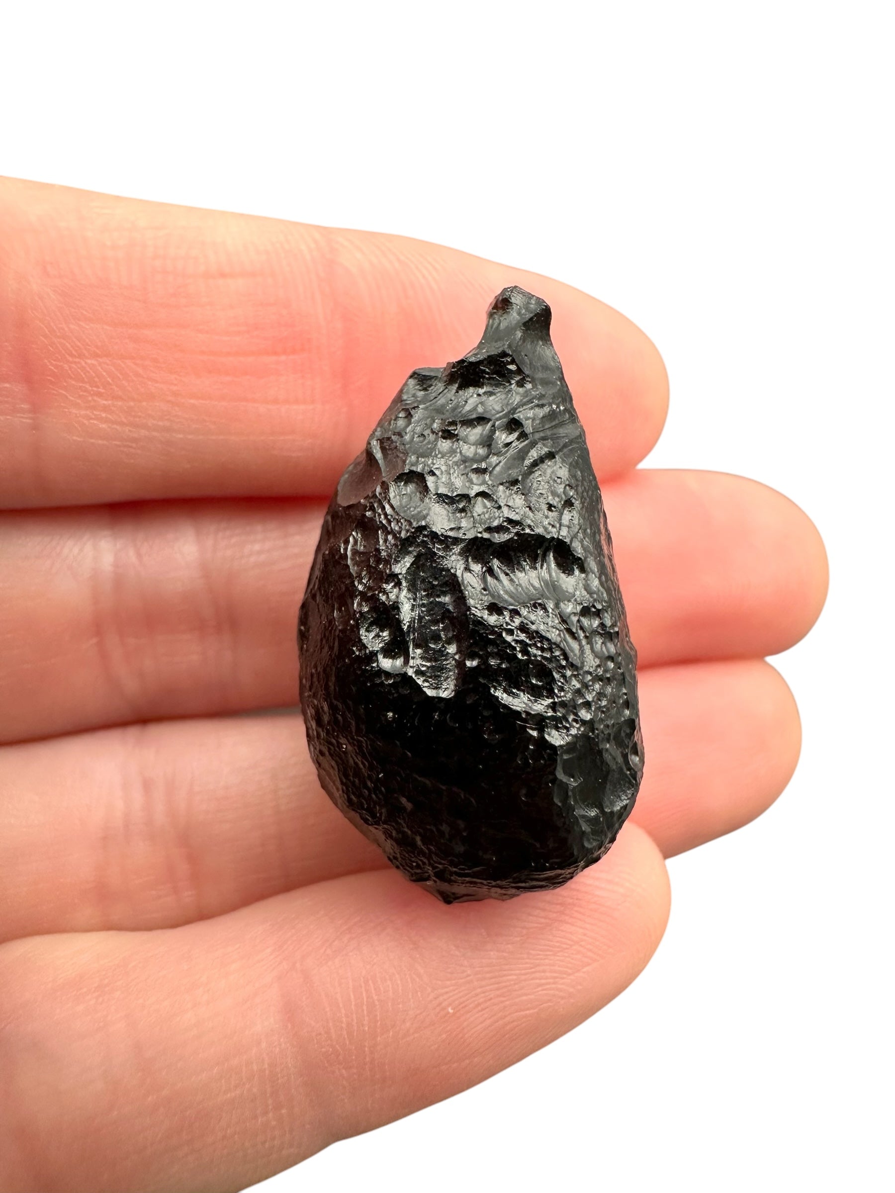 Bilitonite "Batu Satam" 10,8g – Belitung, Indonesia - BI125