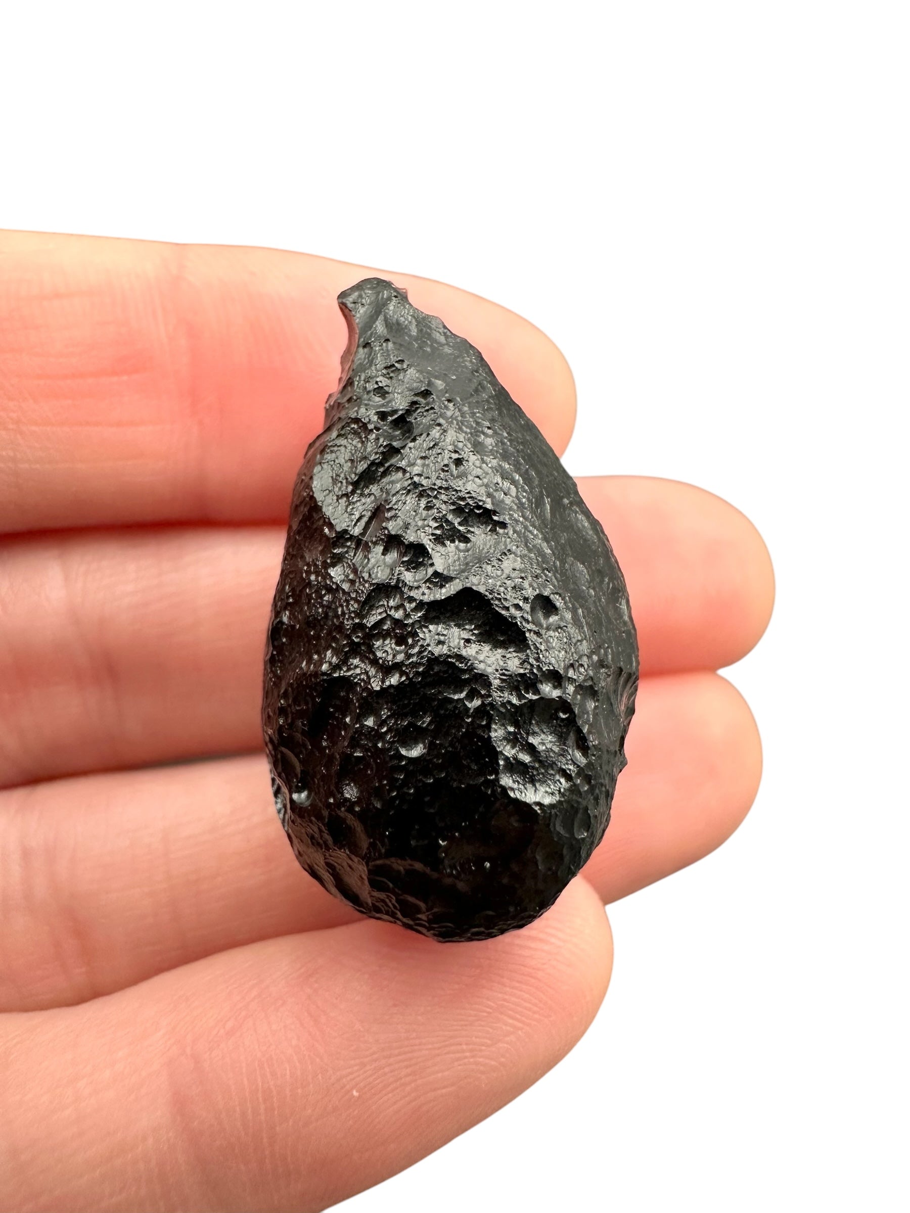 Bilitonite "Batu Satam" 10,8g – Belitung, Indonesia - BI125