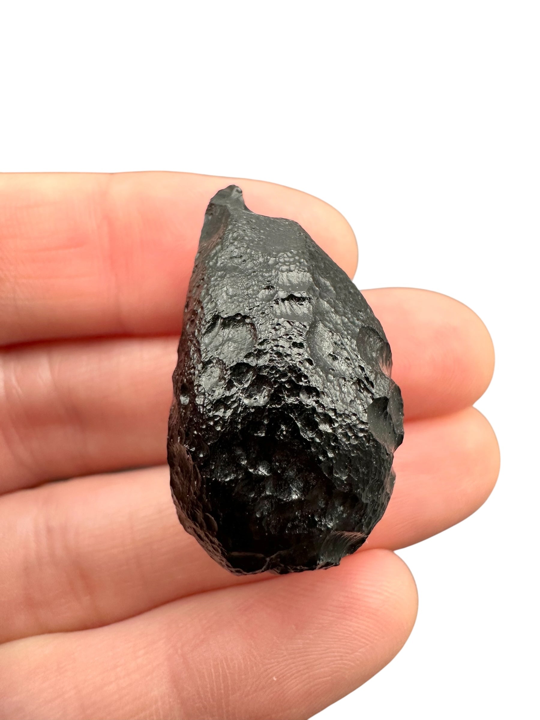 Bilitonite "Batu Satam" 10,8g – Belitung, Indonesia - BI125