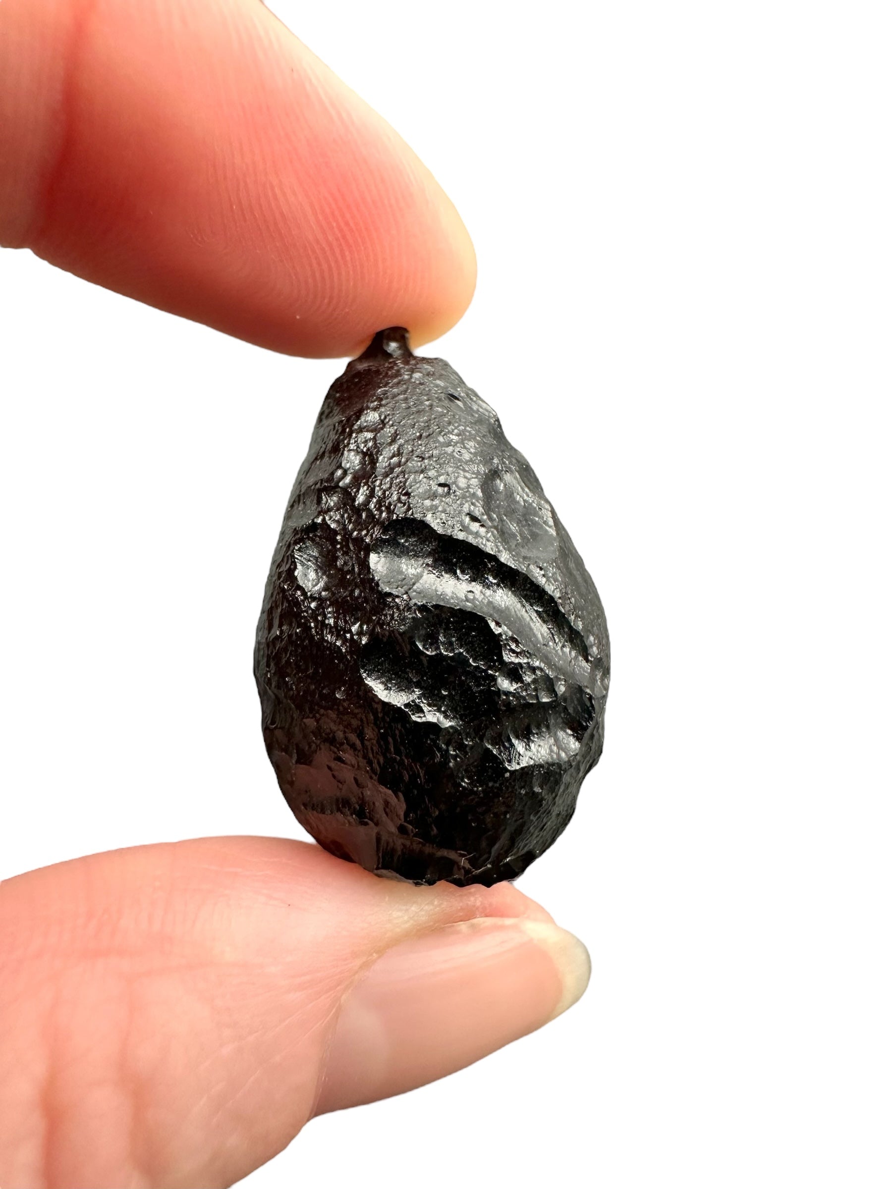 Bilitonite "Batu Satam" 10,8g – Belitung, Indonesia - BI125
