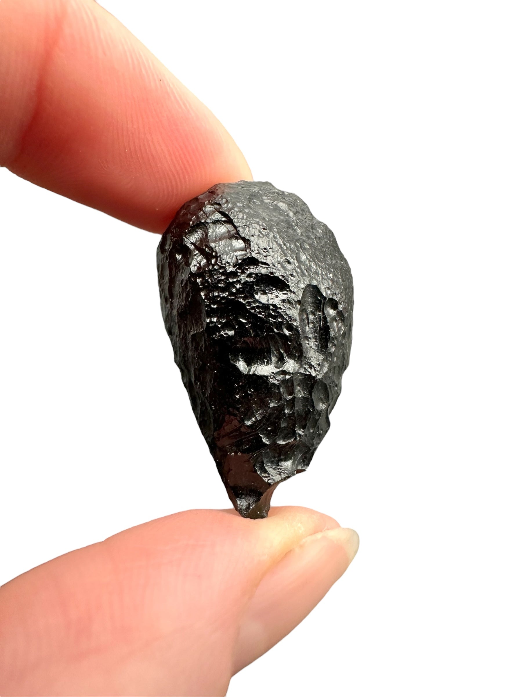 Bilitonite "Batu Satam" 10,8g – Belitung, Indonesia - BI125