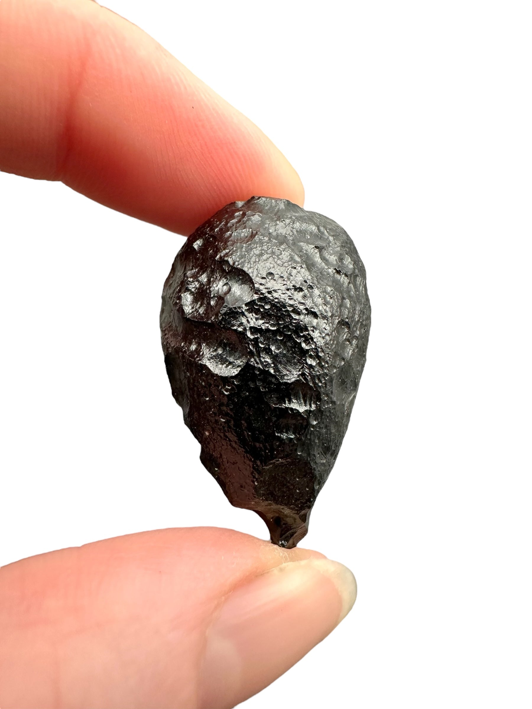 Bilitonite "Batu Satam" 10,8g – Belitung, Indonesia - BI125