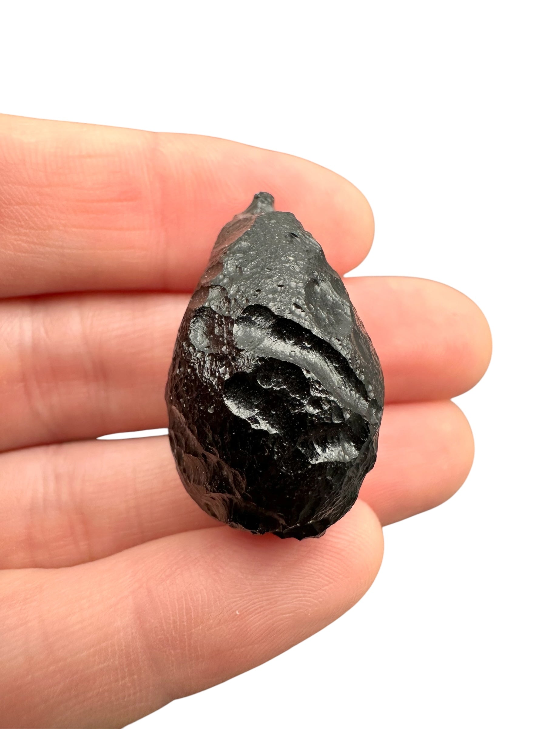 Bilitonite "Batu Satam" 10,8g – Belitung, Indonesia