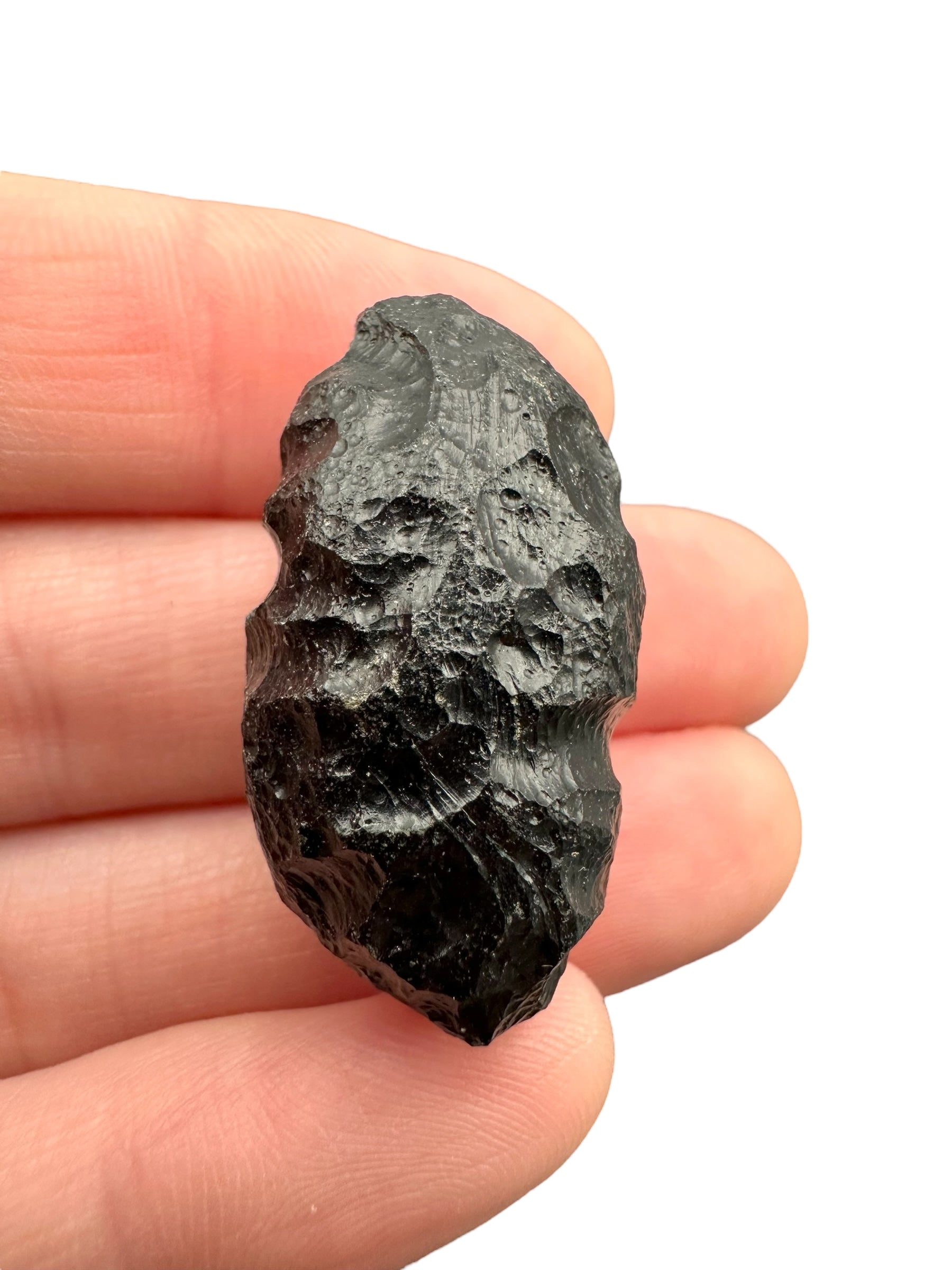 Bilitonite "Batu Satam" 9,2g – Belitung, Indonesia - BI126