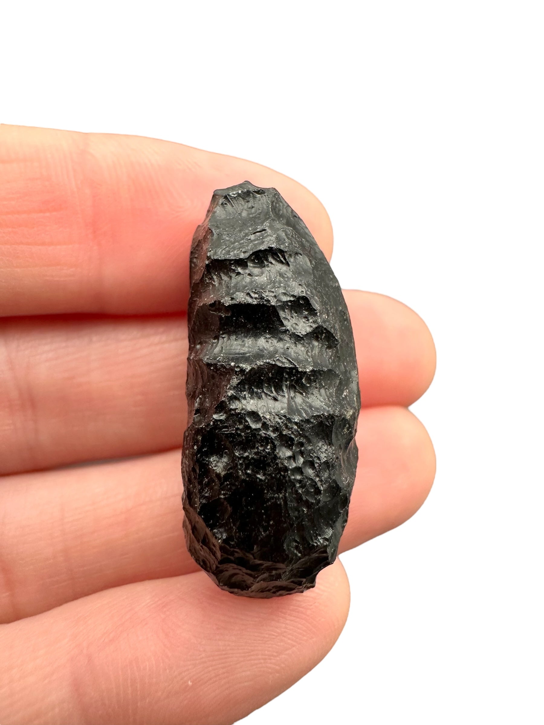 Bilitonite "Batu Satam" 9,2g – Belitung, Indonesia - BI126