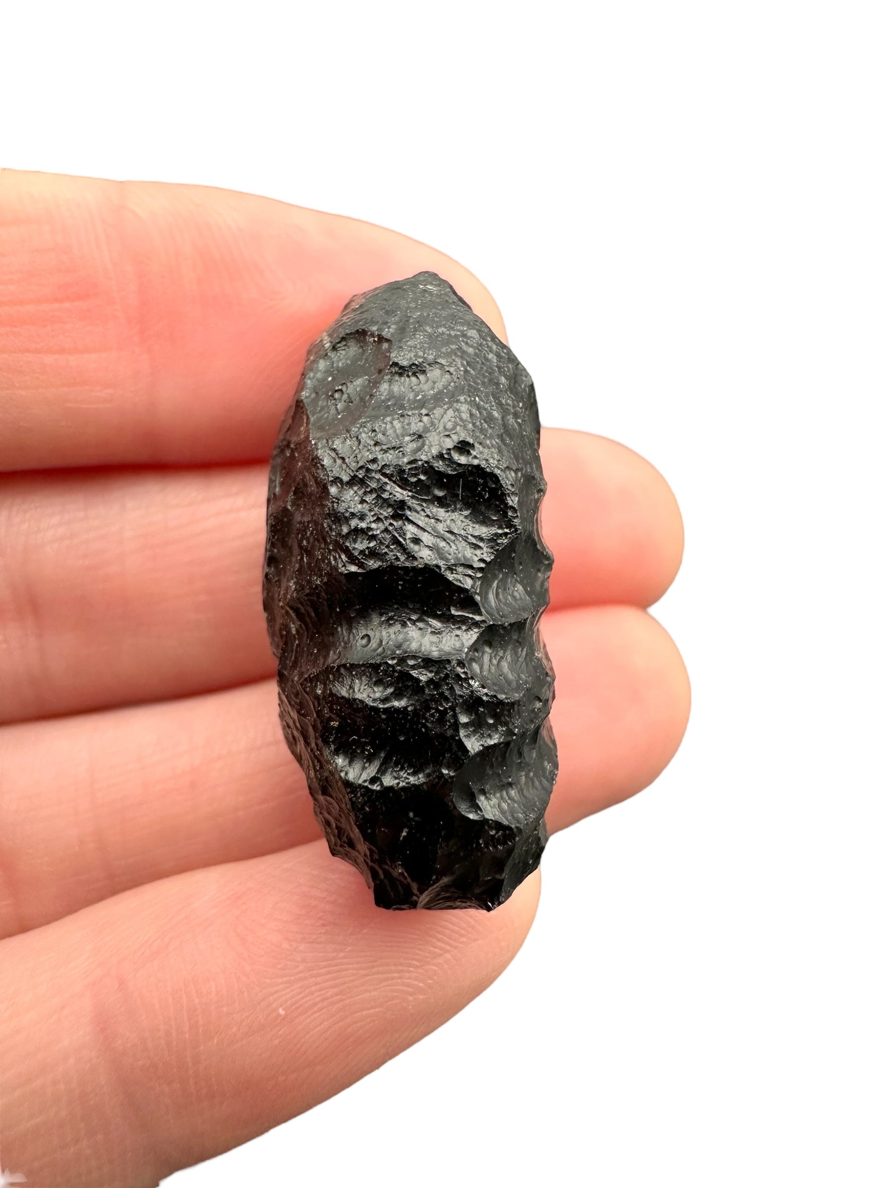 Bilitonite "Batu Satam" 9,2g – Belitung, Indonesia - BI126