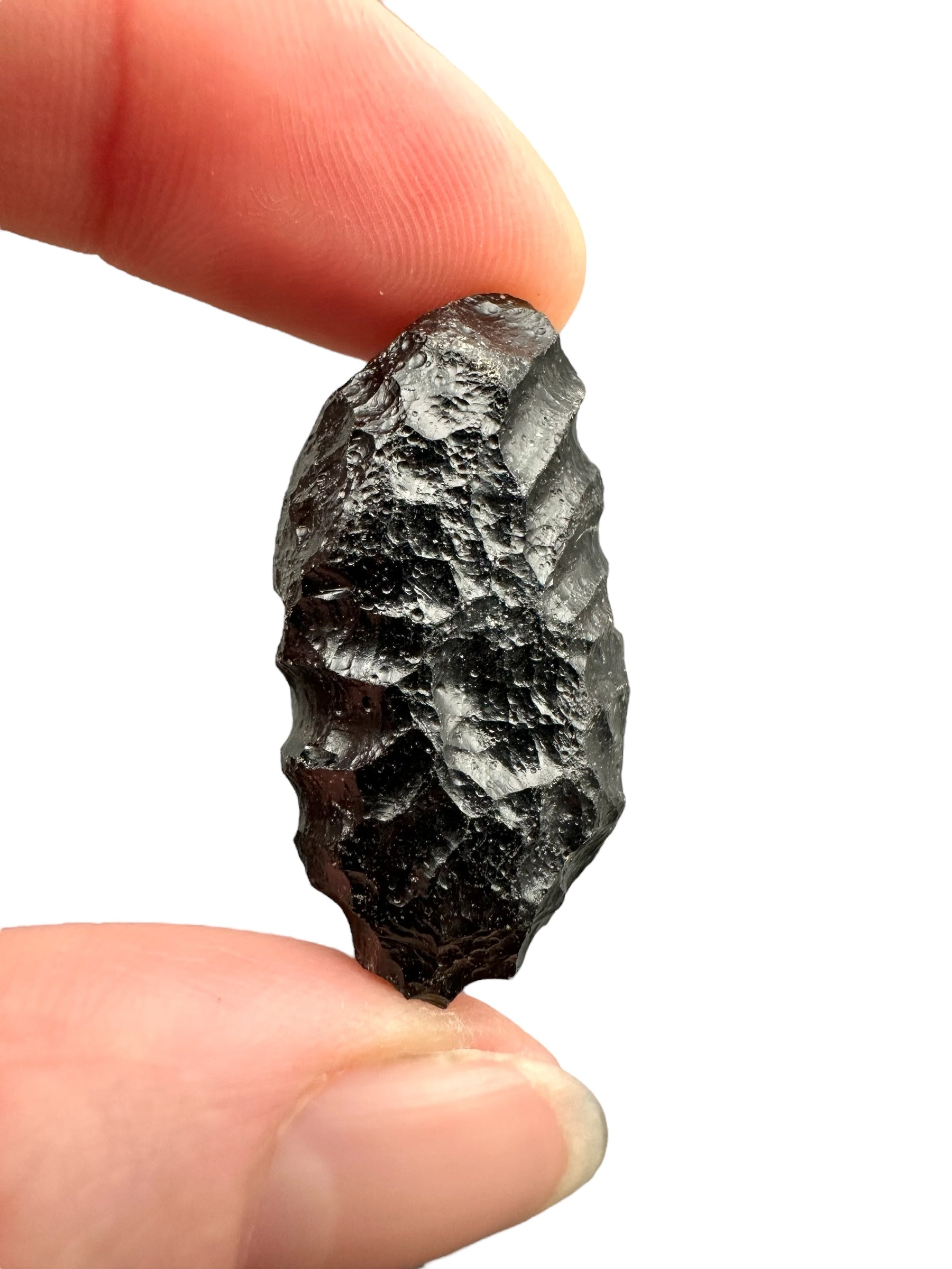 Bilitonite "Batu Satam" 9,2g – Belitung, Indonesia - BI126