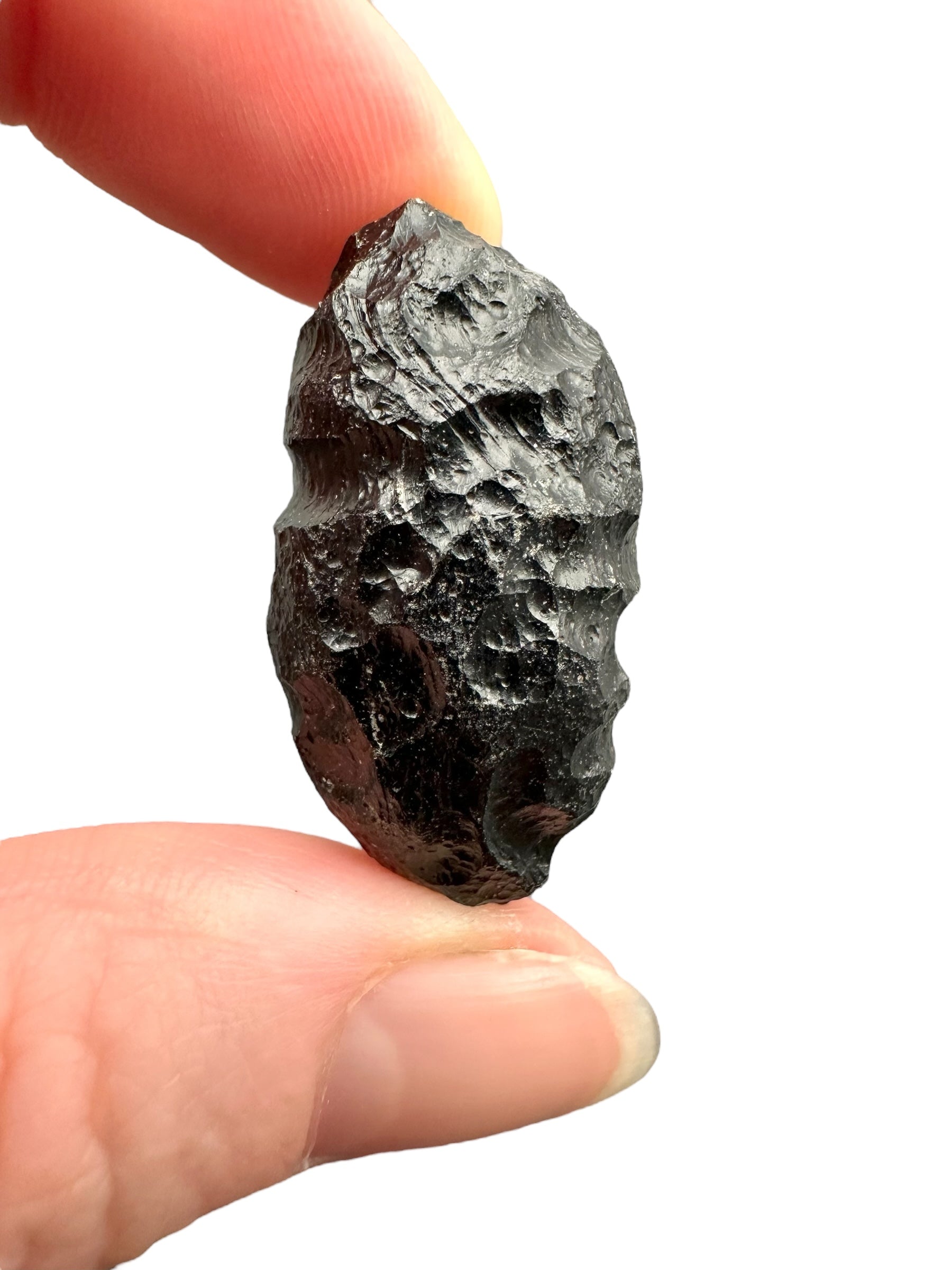Bilitonite "Batu Satam" 9,2g – Belitung, Indonesia - BI126