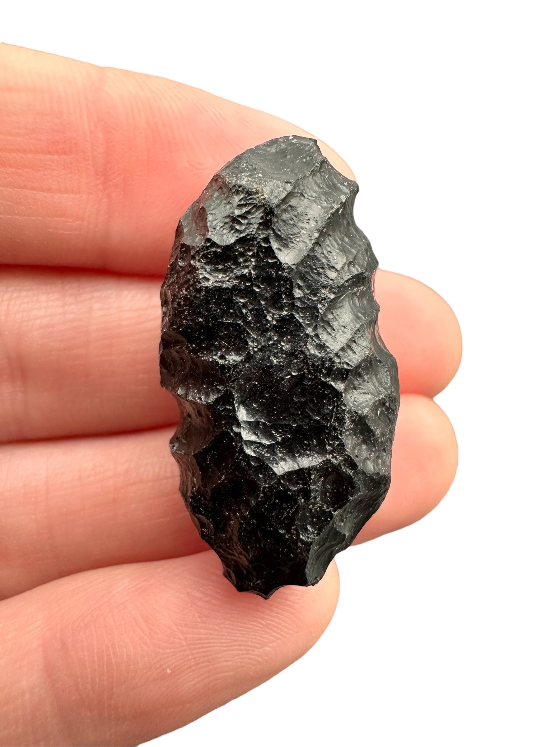 Bilitonite "Batu Satam" 9,2g – Belitung, Indonesia