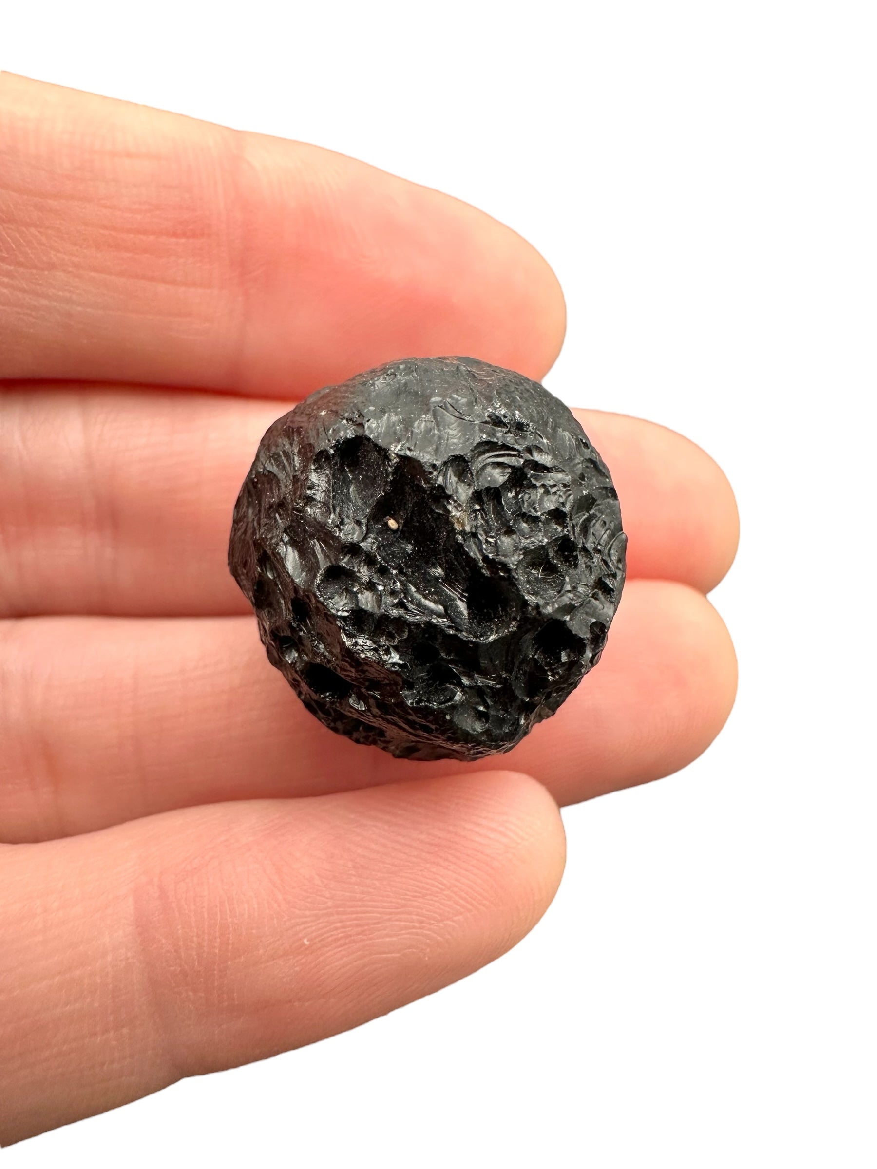 Bilitonite "Batu Satam" 8,8g – Belitung, Indonesia - BI127