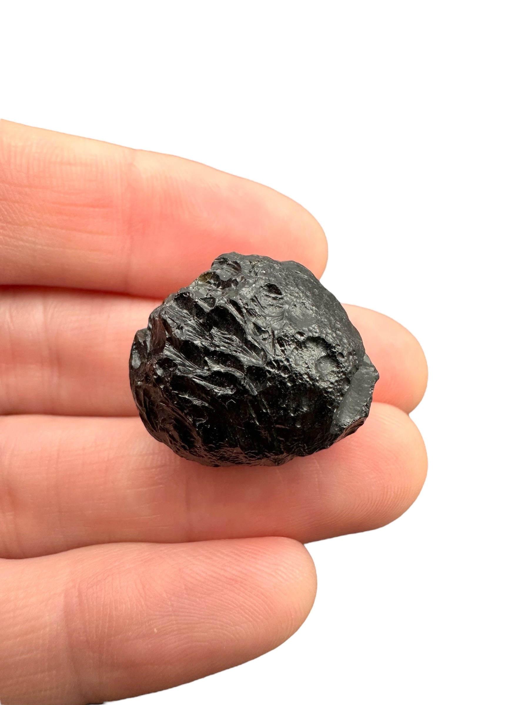 Bilitonite "Batu Satam" 8,8g – Belitung, Indonesia - BI127