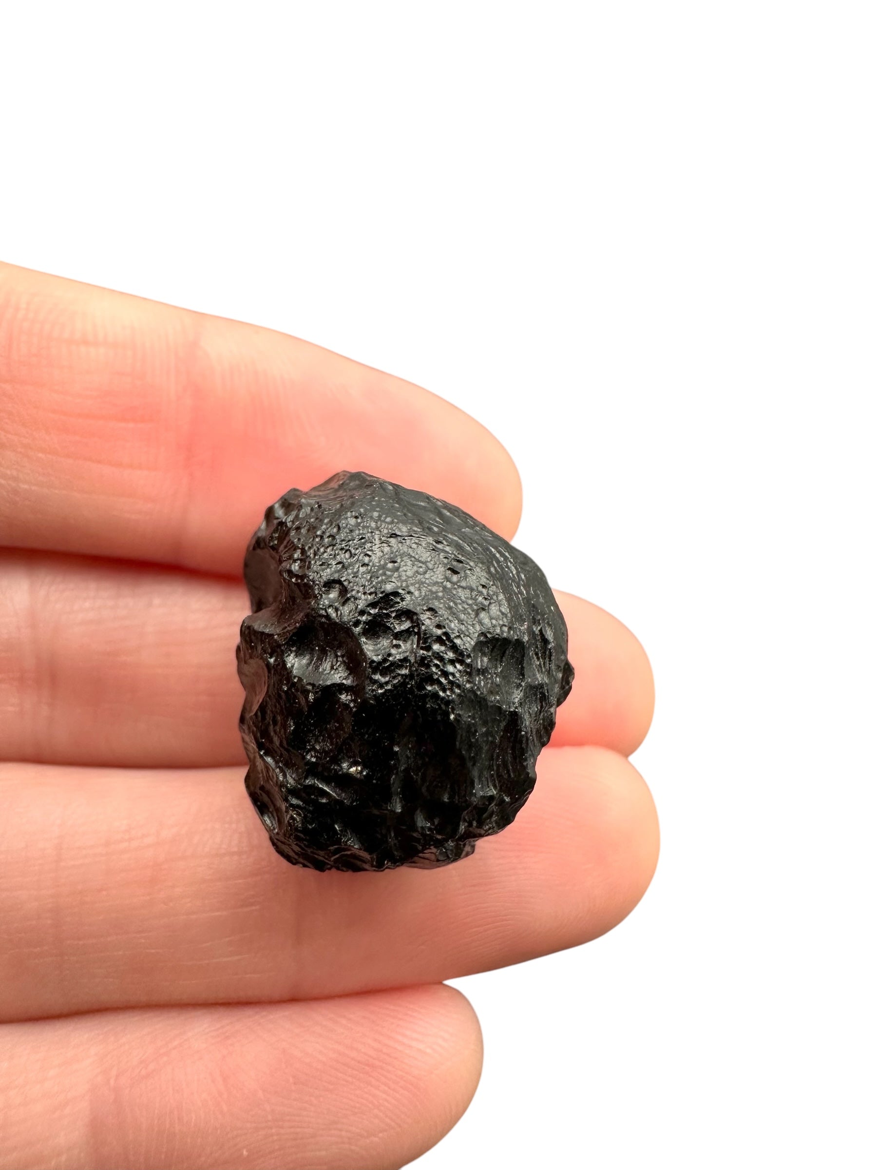 Bilitonite "Batu Satam" 8,8g – Belitung, Indonesia - BI127
