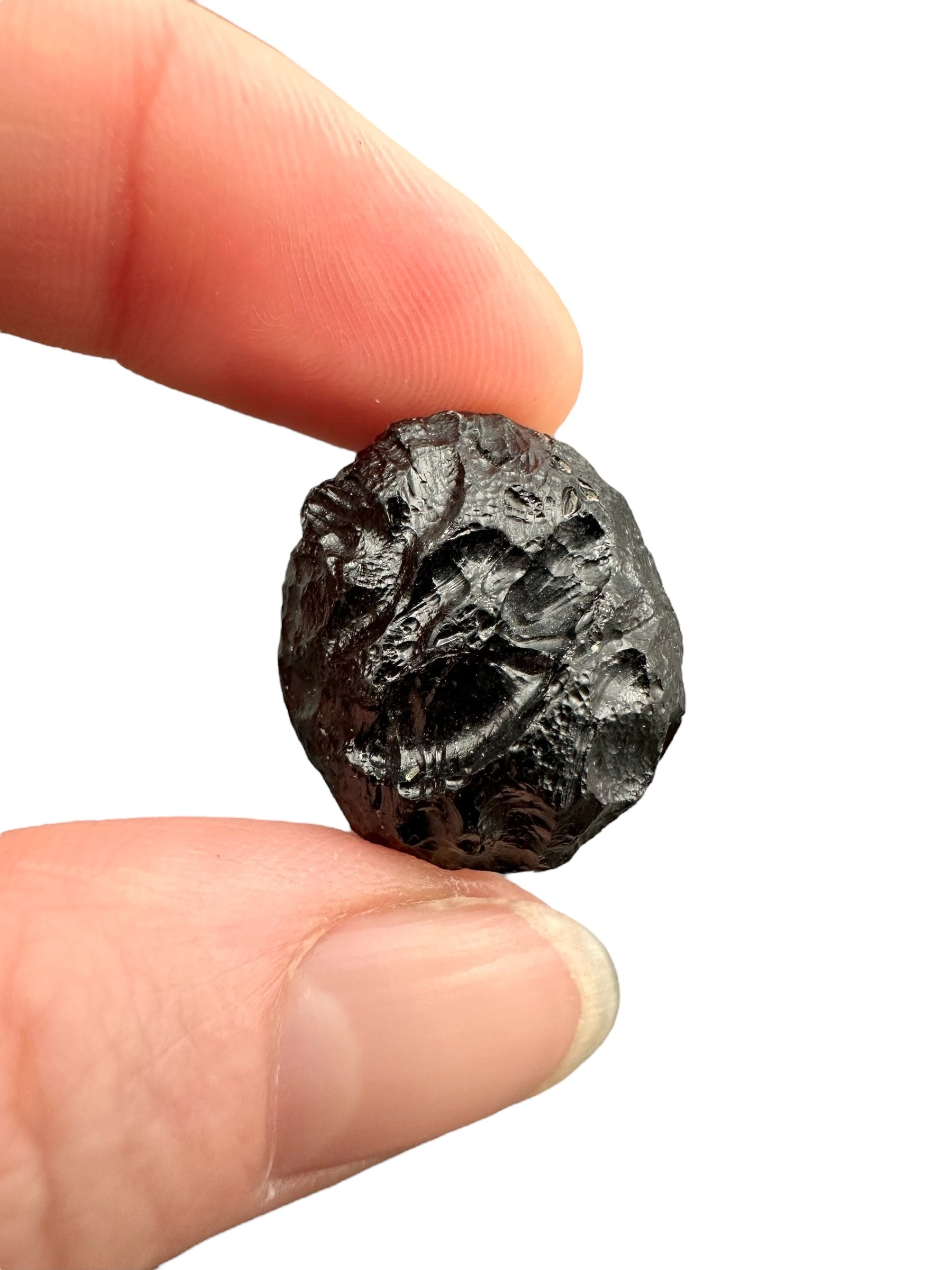 Bilitonite "Batu Satam" 8,8g – Belitung, Indonesia - BI127