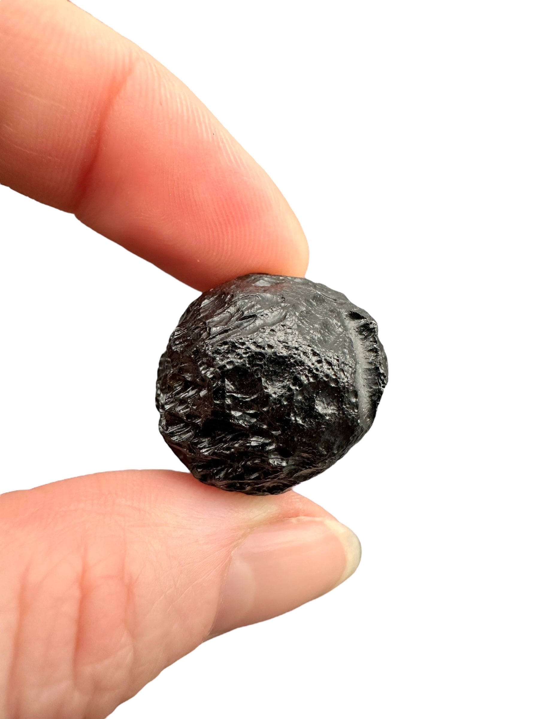 Bilitonite "Batu Satam" 8,8g – Belitung, Indonesia - BI127