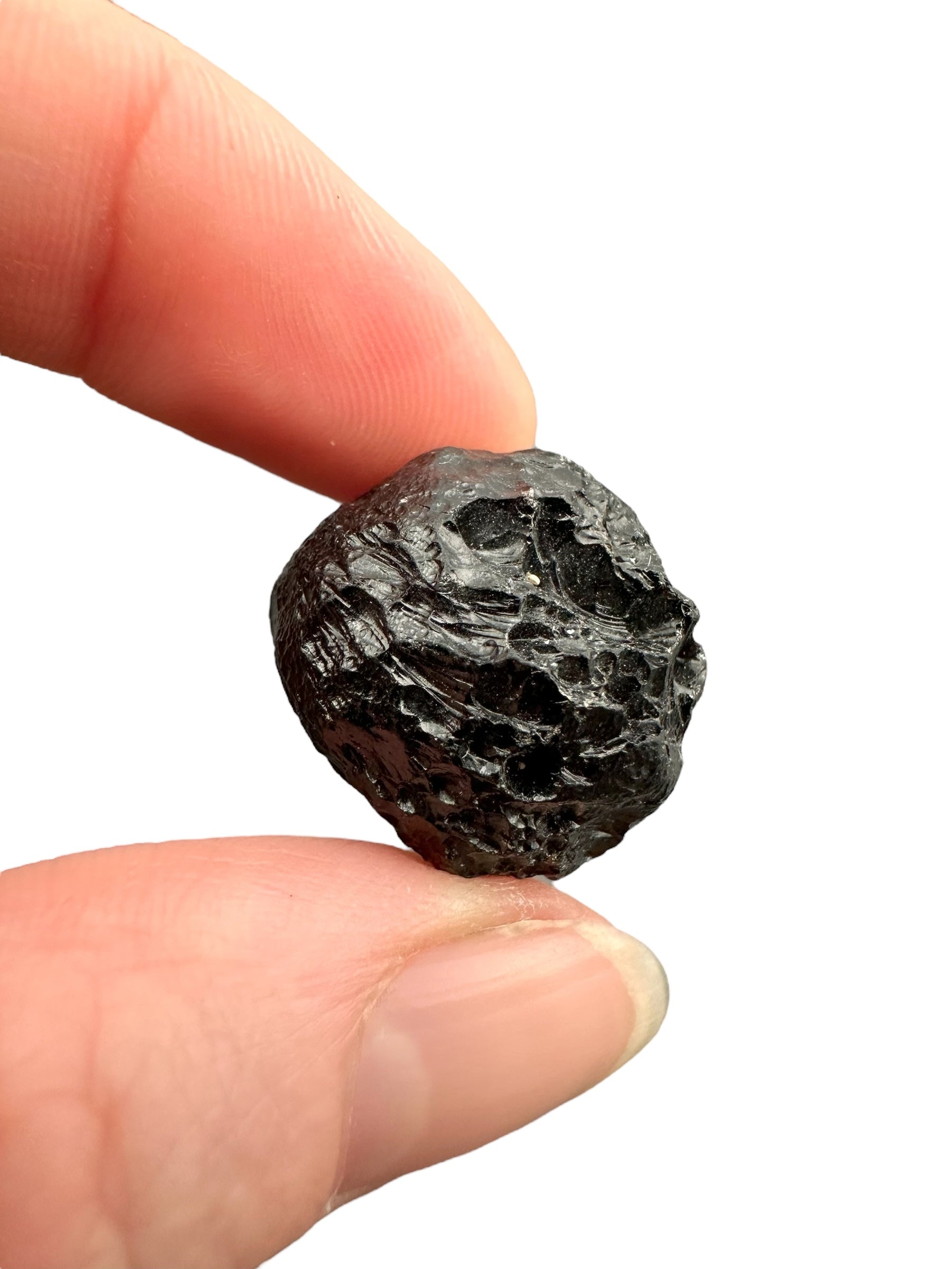 Bilitonite "Batu Satam" 8,8g – Belitung, Indonesia - BI127