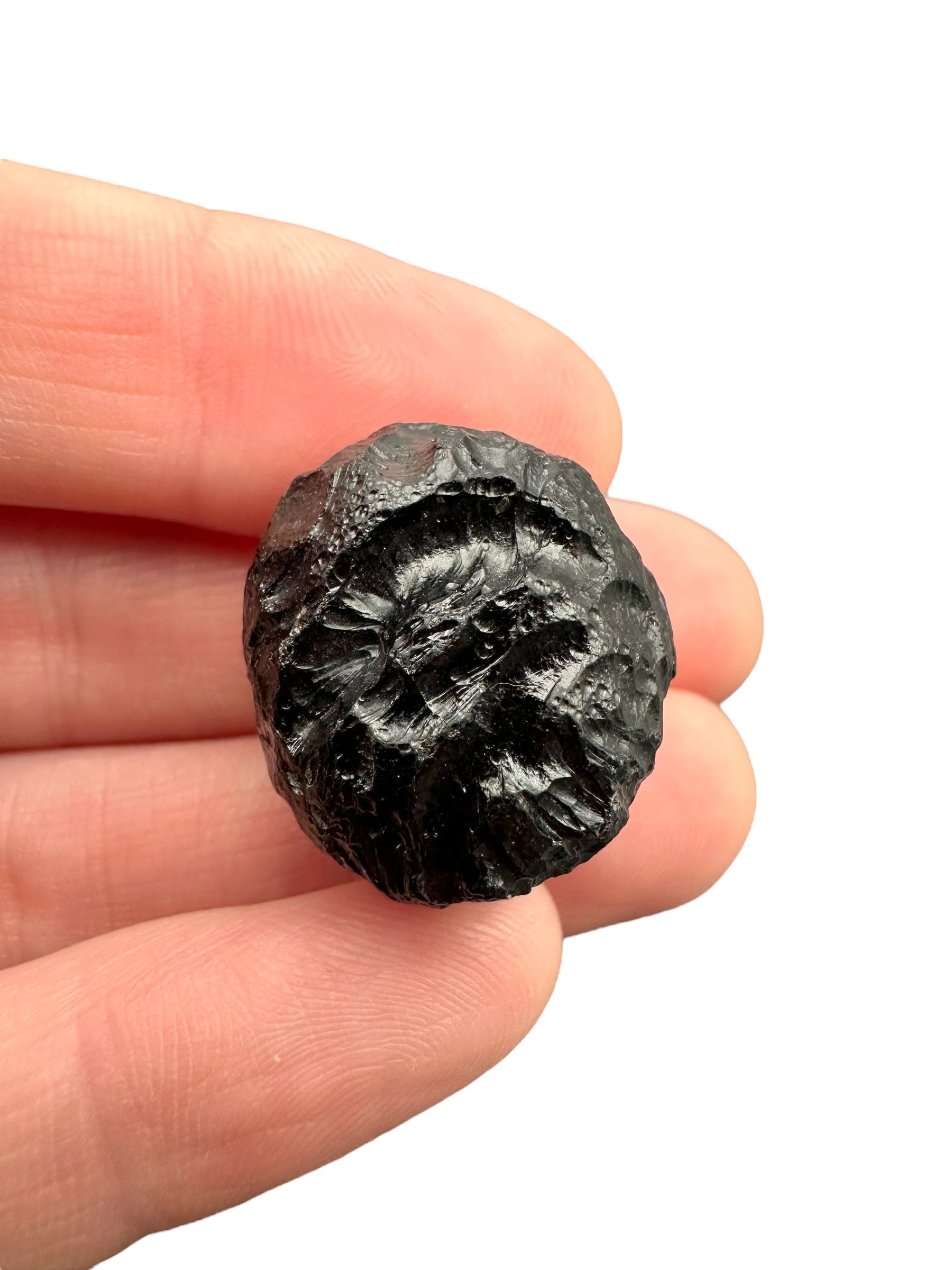 Bilitonite "Batu Satam" 8,8g – Belitung, Indonesia