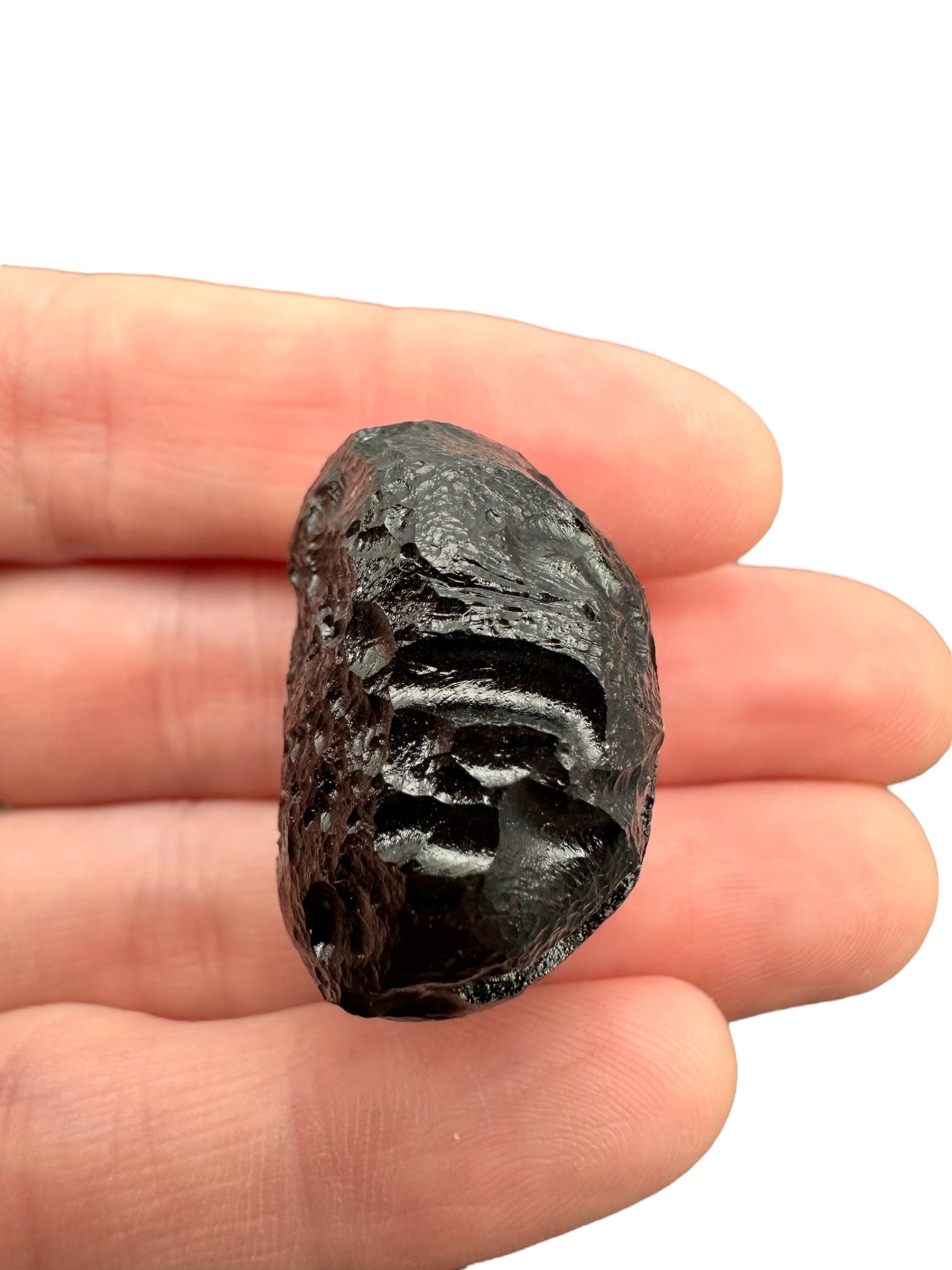 Bilitonite "Batu Satam" 14,7g – Belitung, Indonesia - BI128
