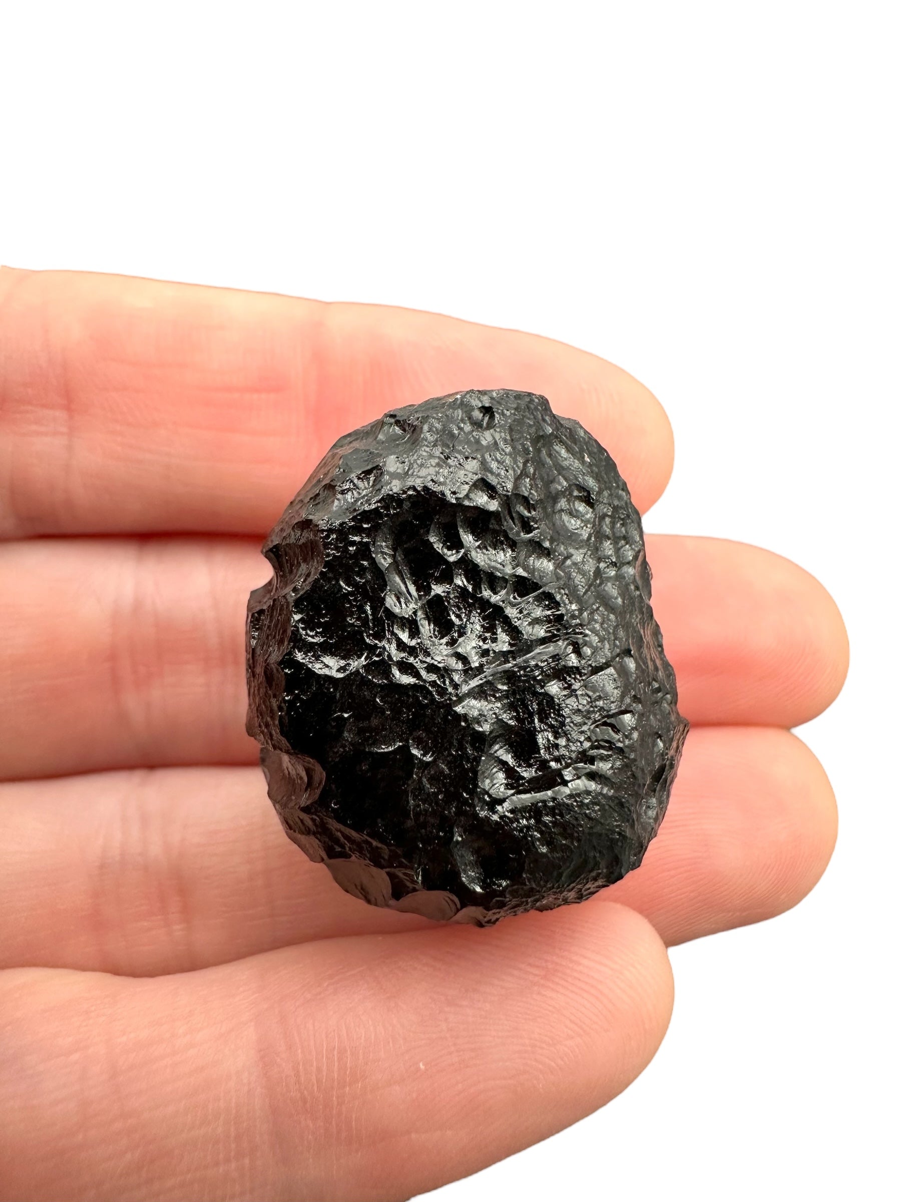 Bilitonite "Batu Satam" 14,7g – Belitung, Indonesia - BI128