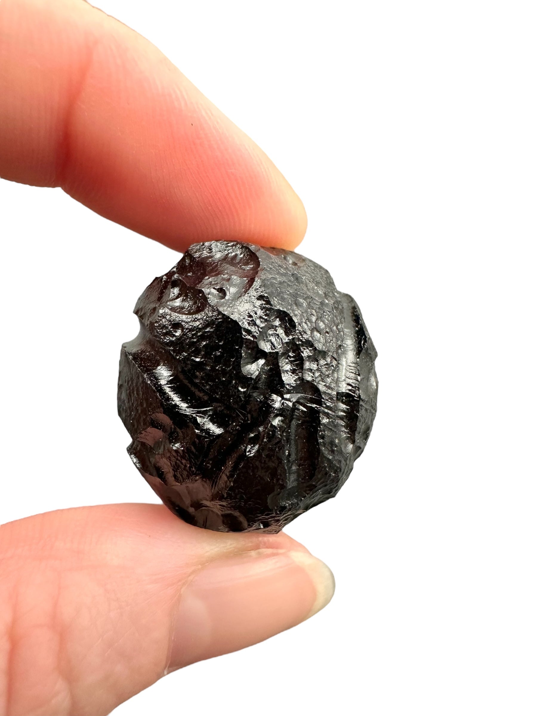 Bilitonite "Batu Satam" 14,7g – Belitung, Indonesia - BI128