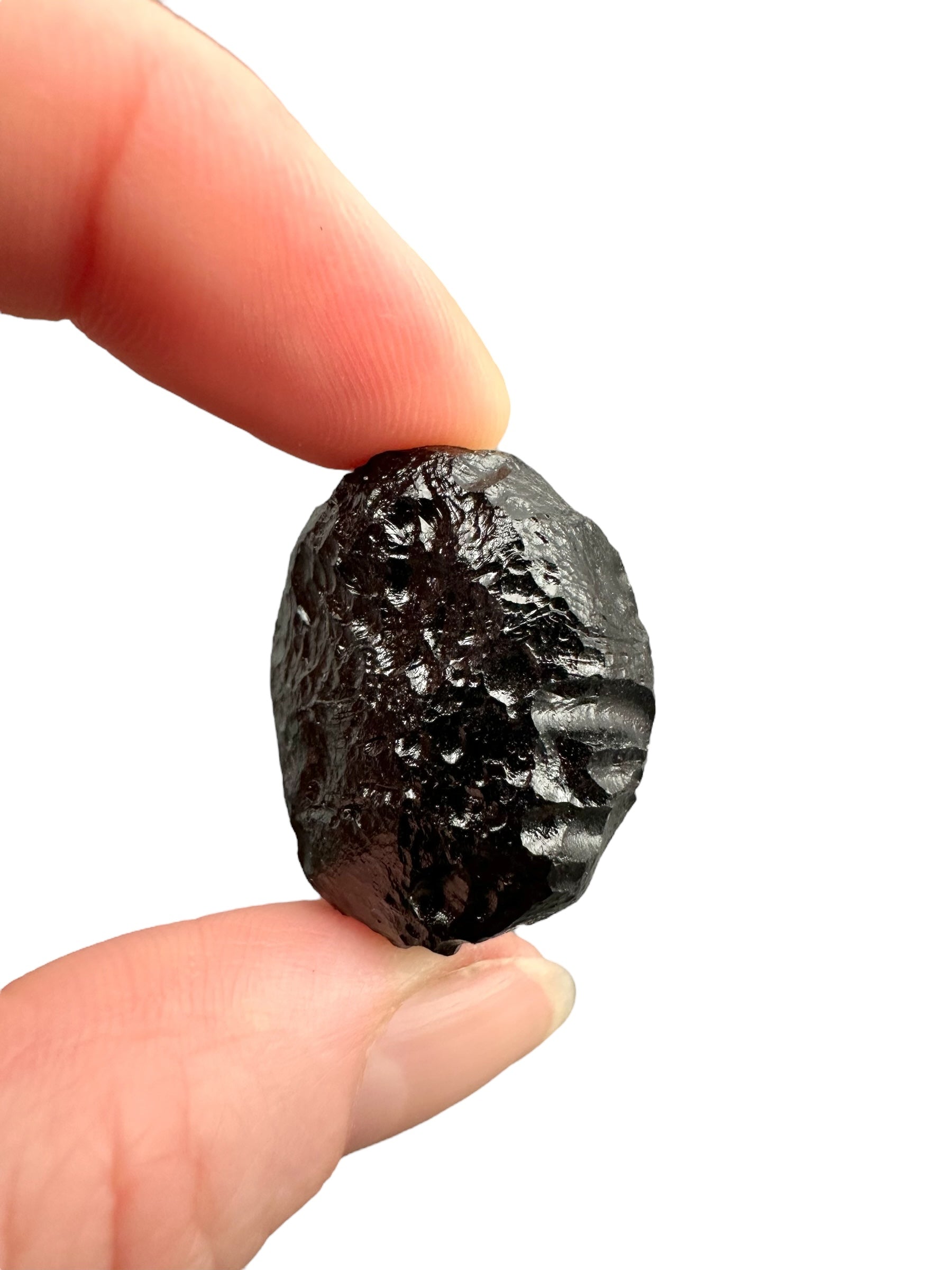 Bilitonite "Batu Satam" 14,7g – Belitung, Indonesia - BI128