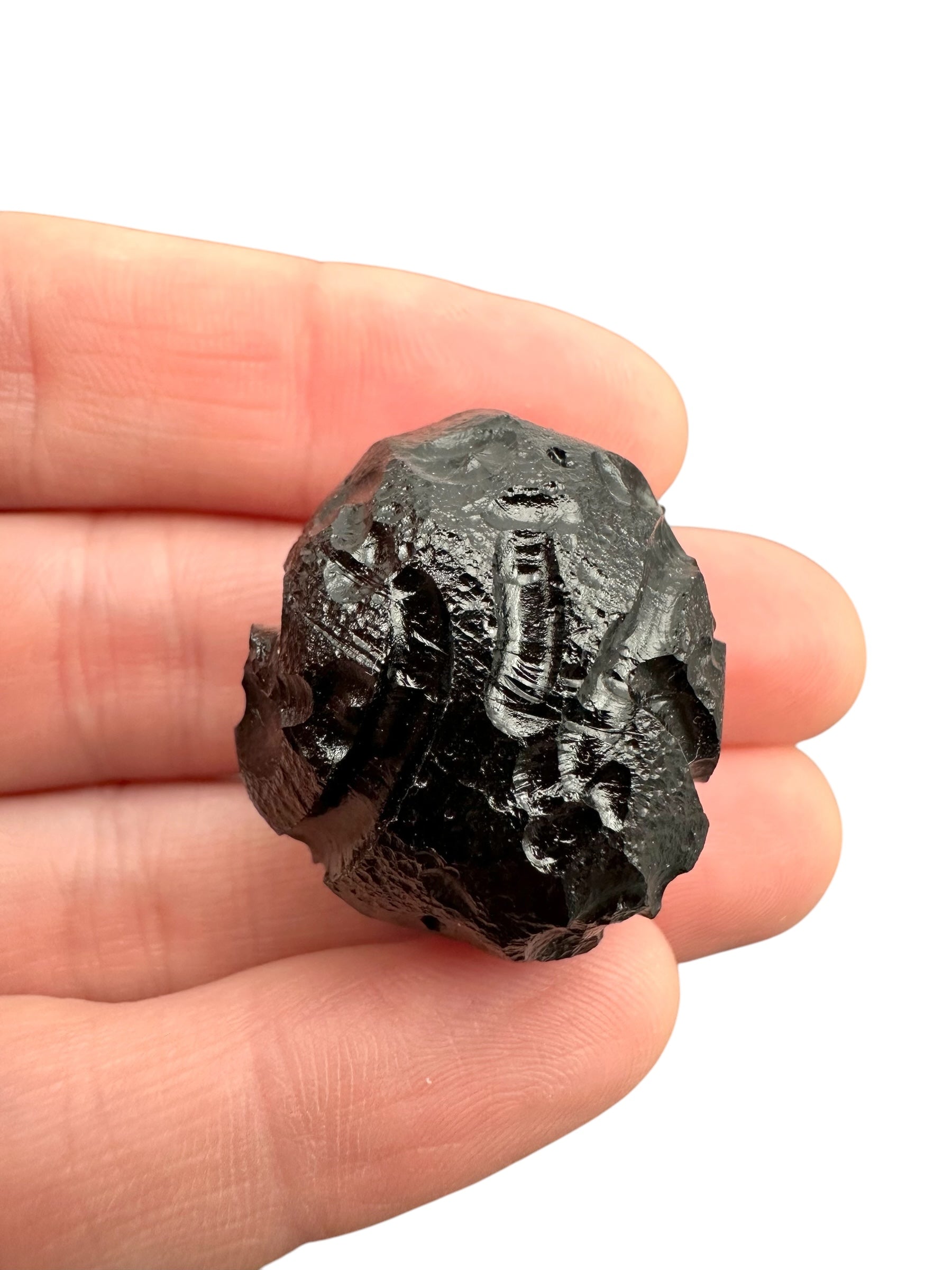 Bilitonite "Batu Satam" 14,7g – Belitung, Indonesia