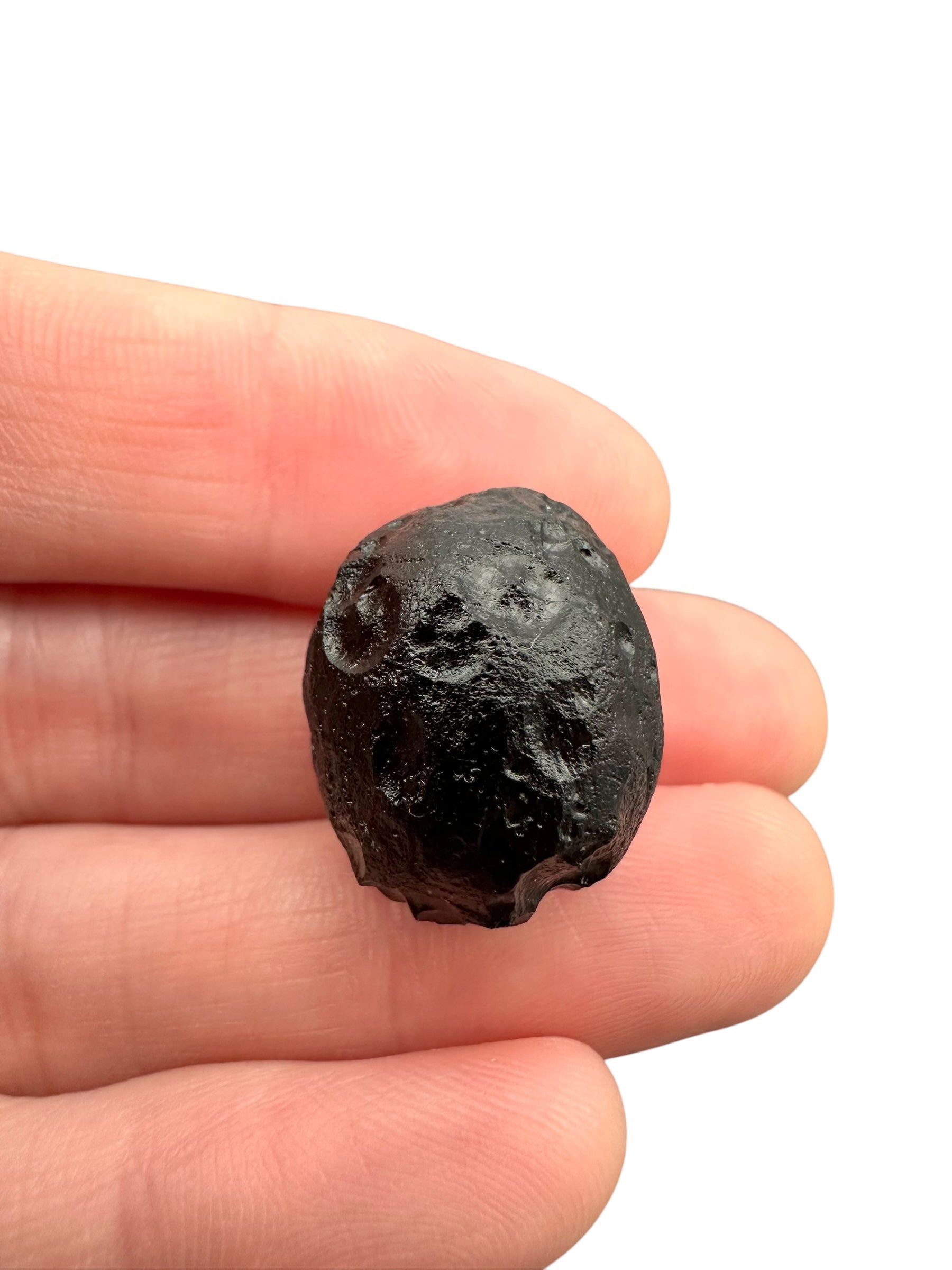 Bilitonite "Batu Satam" 7,1g – Belitung, Indonesia - BI129