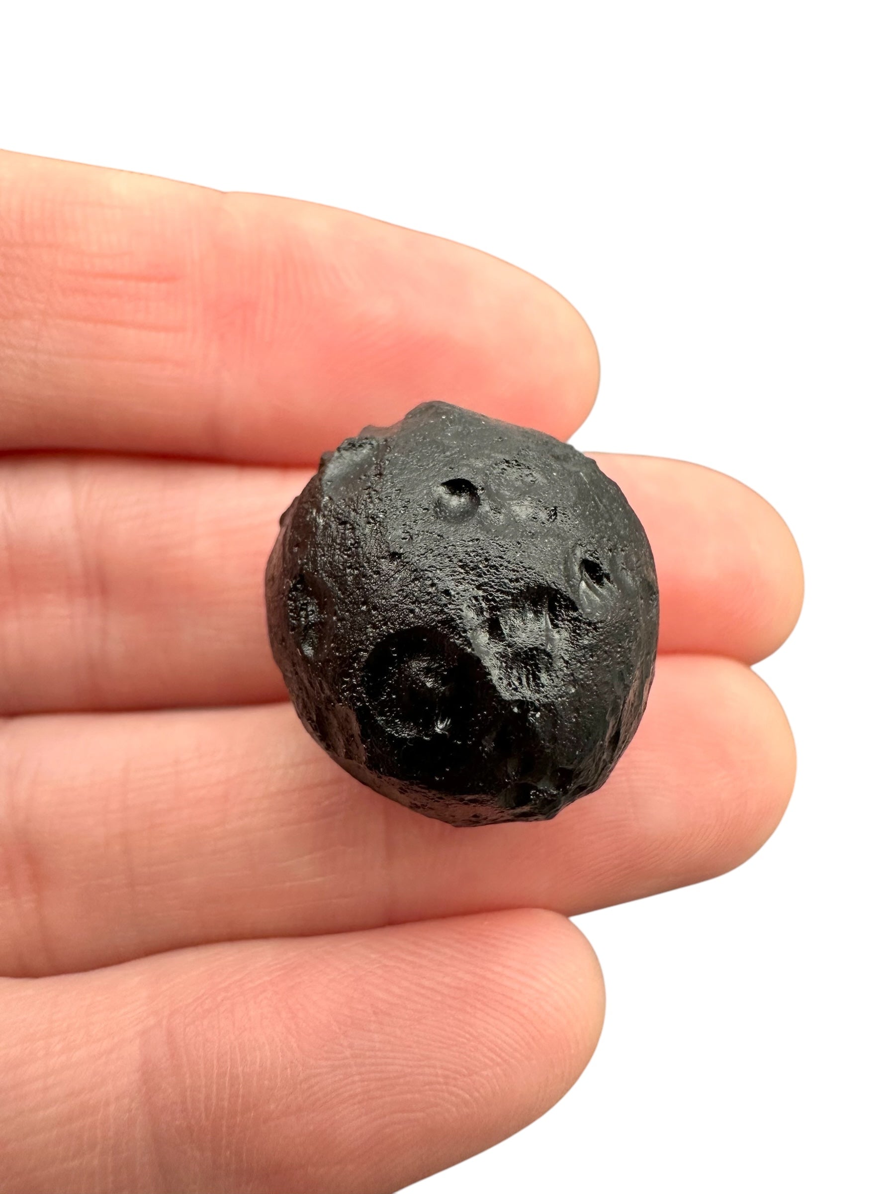 Bilitonite "Batu Satam" 7,1g – Belitung, Indonesia - BI129