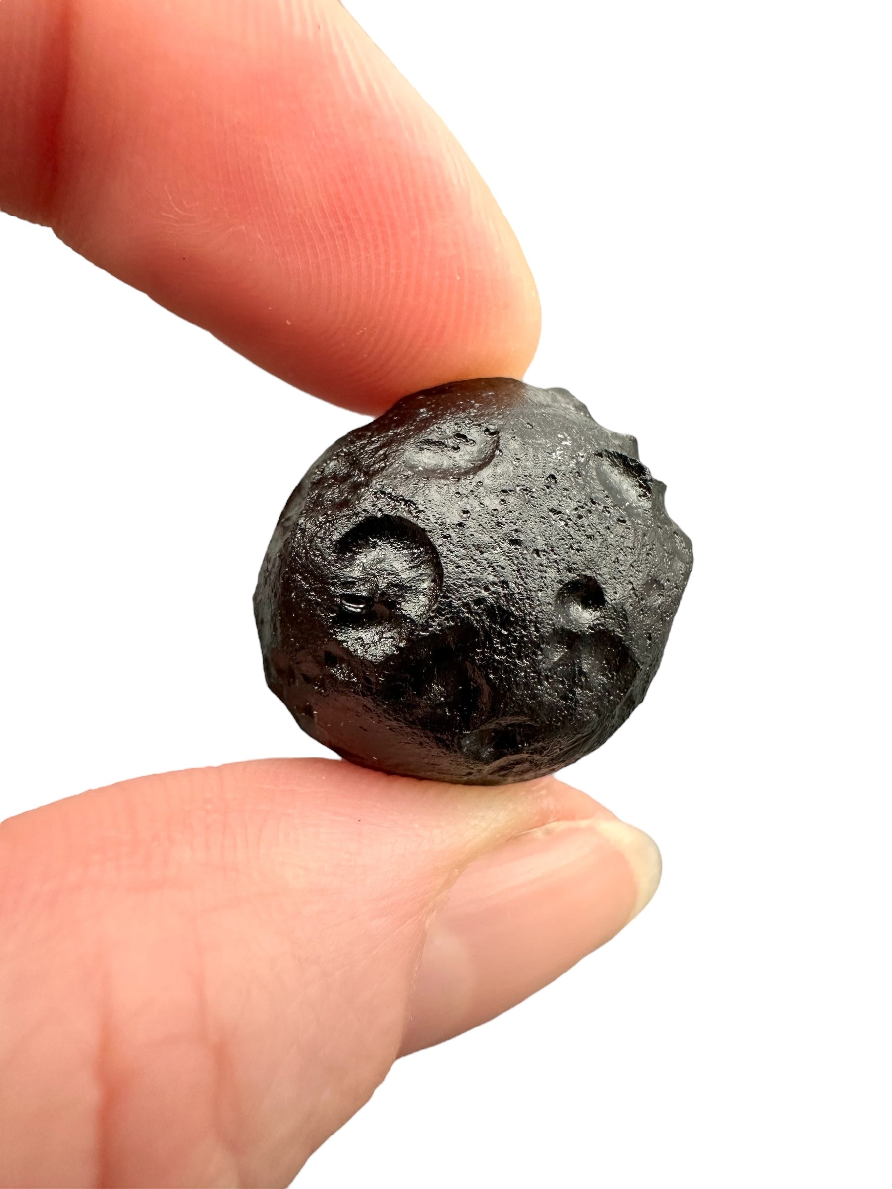 Bilitonite "Batu Satam" 7,1g – Belitung, Indonesia - BI129