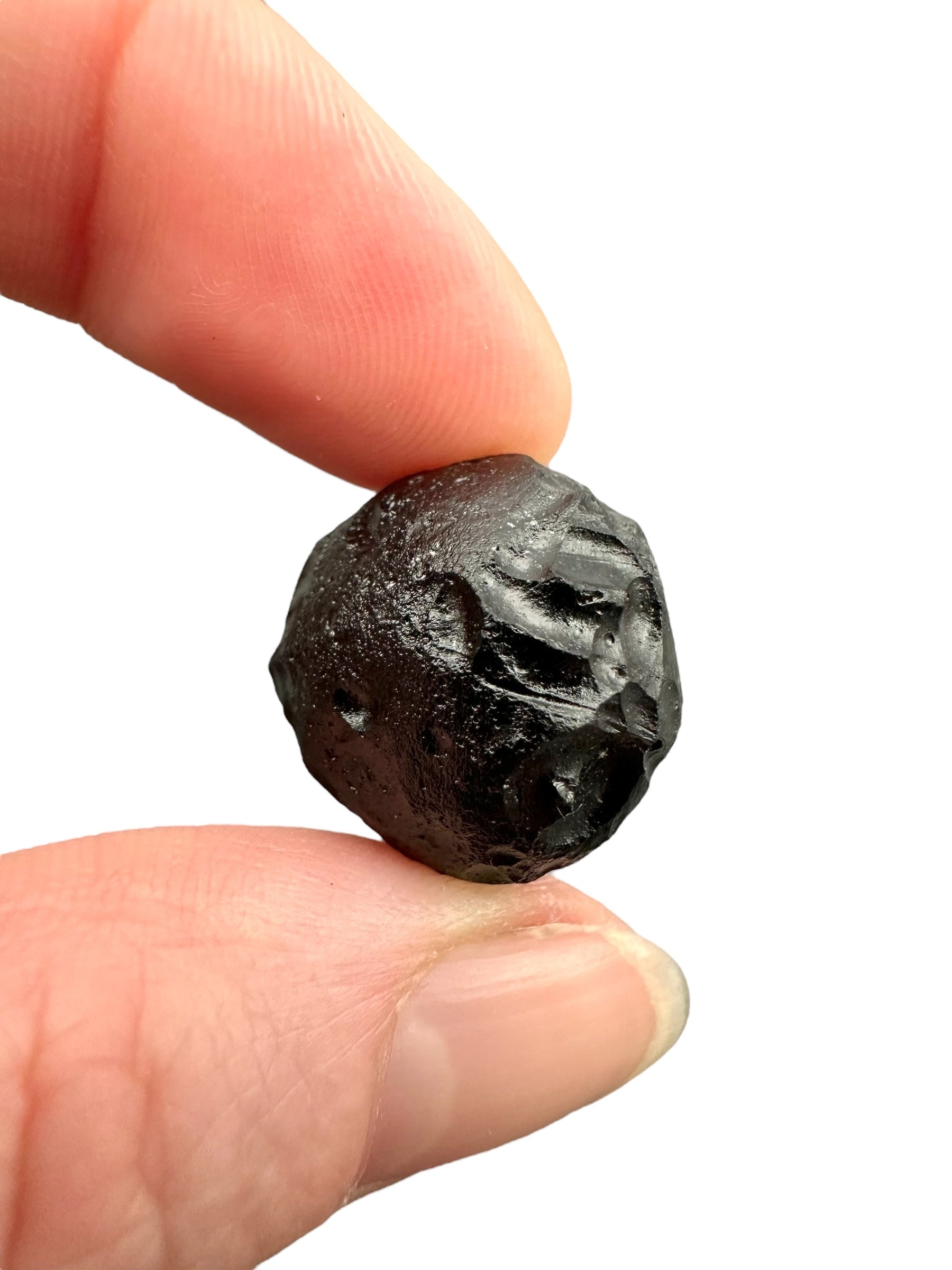 Bilitonite "Batu Satam" 7,1g – Belitung, Indonesia - BI129