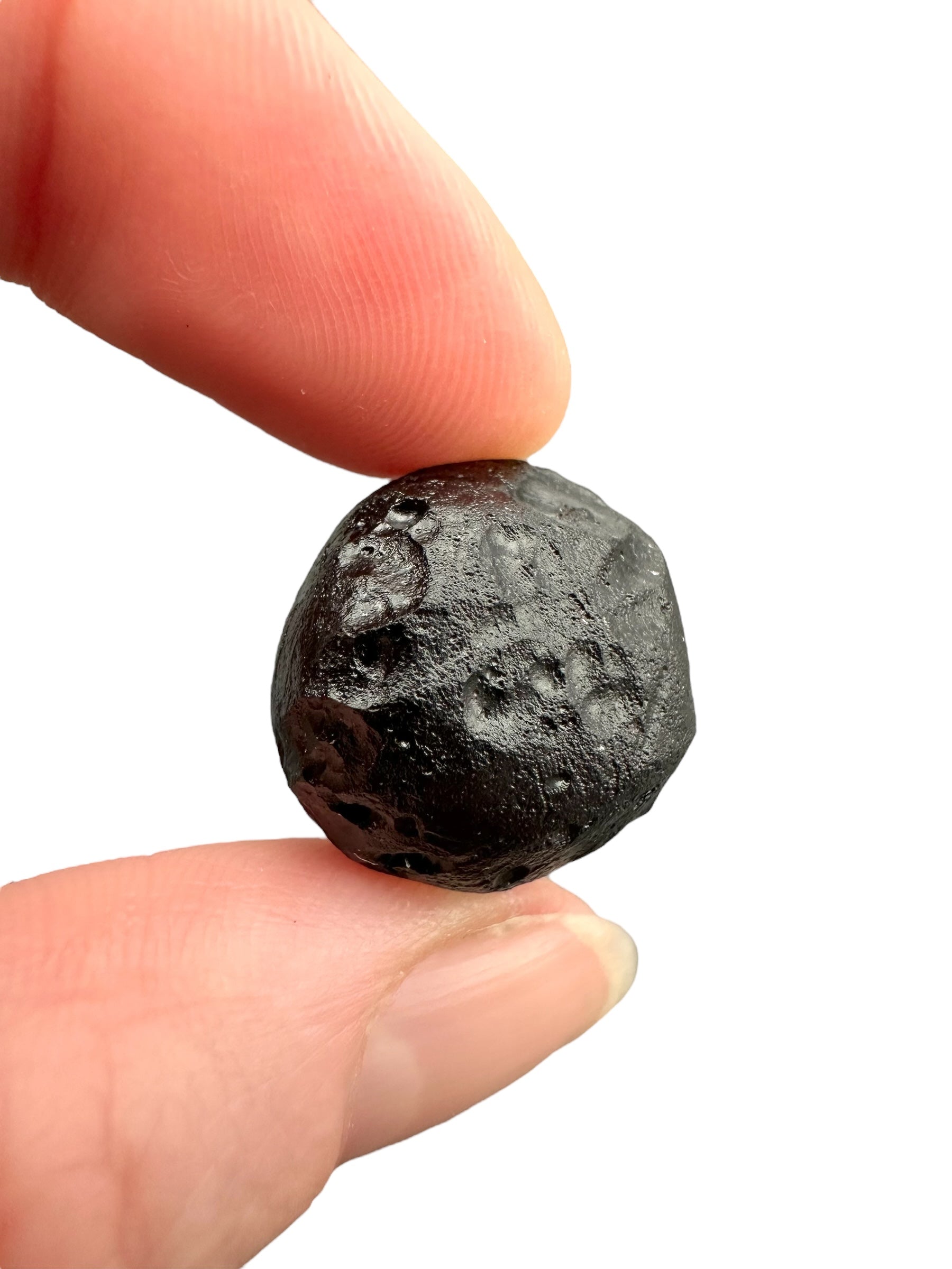 Bilitonite "Batu Satam" 7,1g – Belitung, Indonesia - BI129