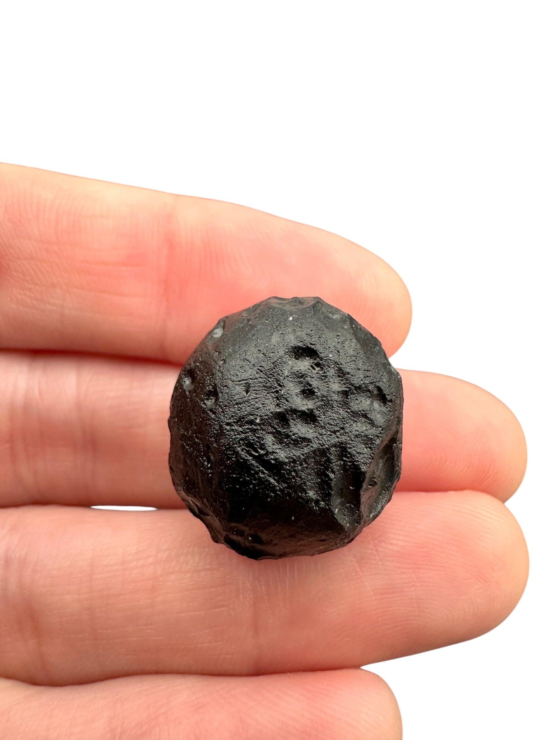 Bilitonite "Batu Satam" 7,1g – Belitung, Indonesia
