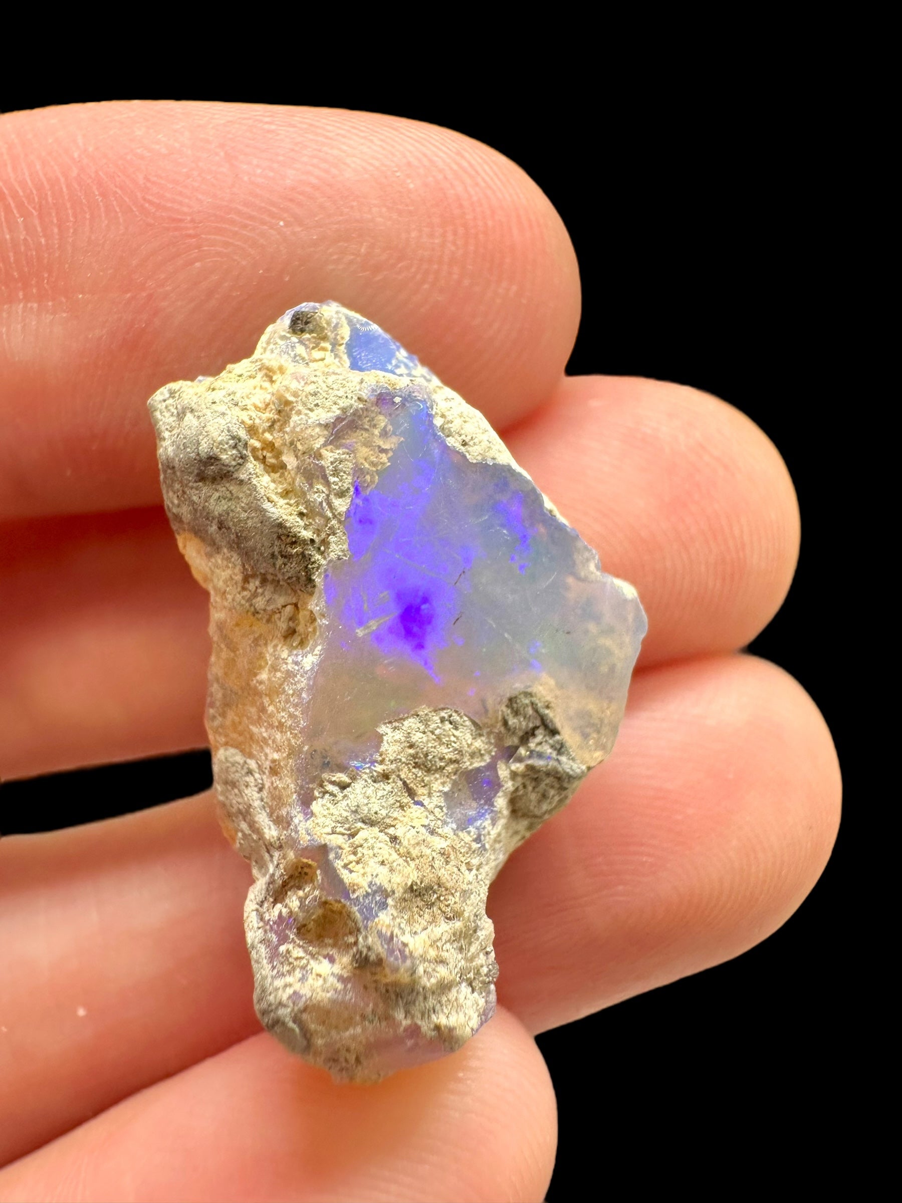 Precious opal 14,5ct – Welo, Ethiopia - OP022