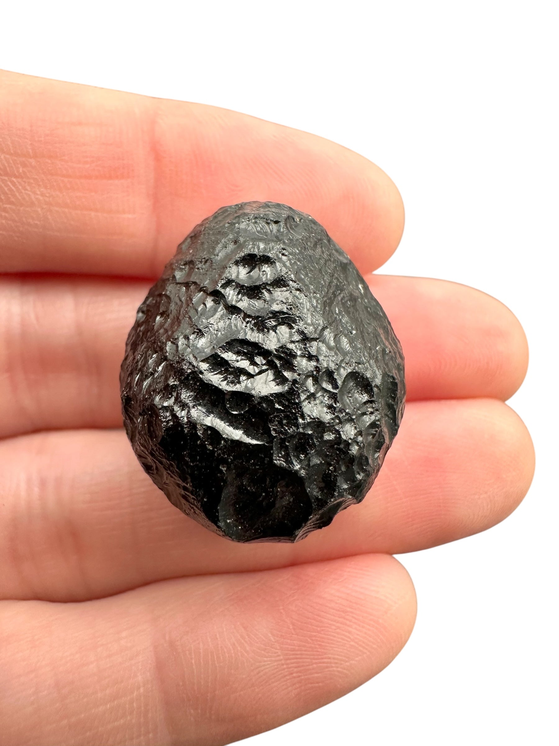 Bilitonite "Batu Satam" 10,2g – Belitung, Indonesia - BI130