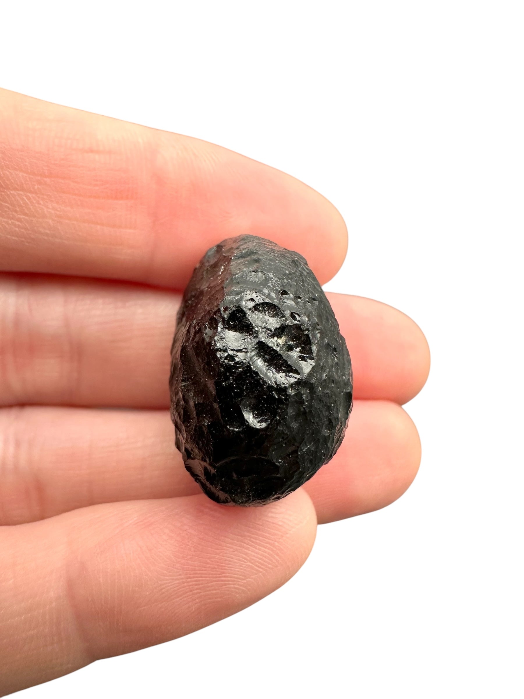 Bilitonite "Batu Satam" 10,2g – Belitung, Indonesia - BI130