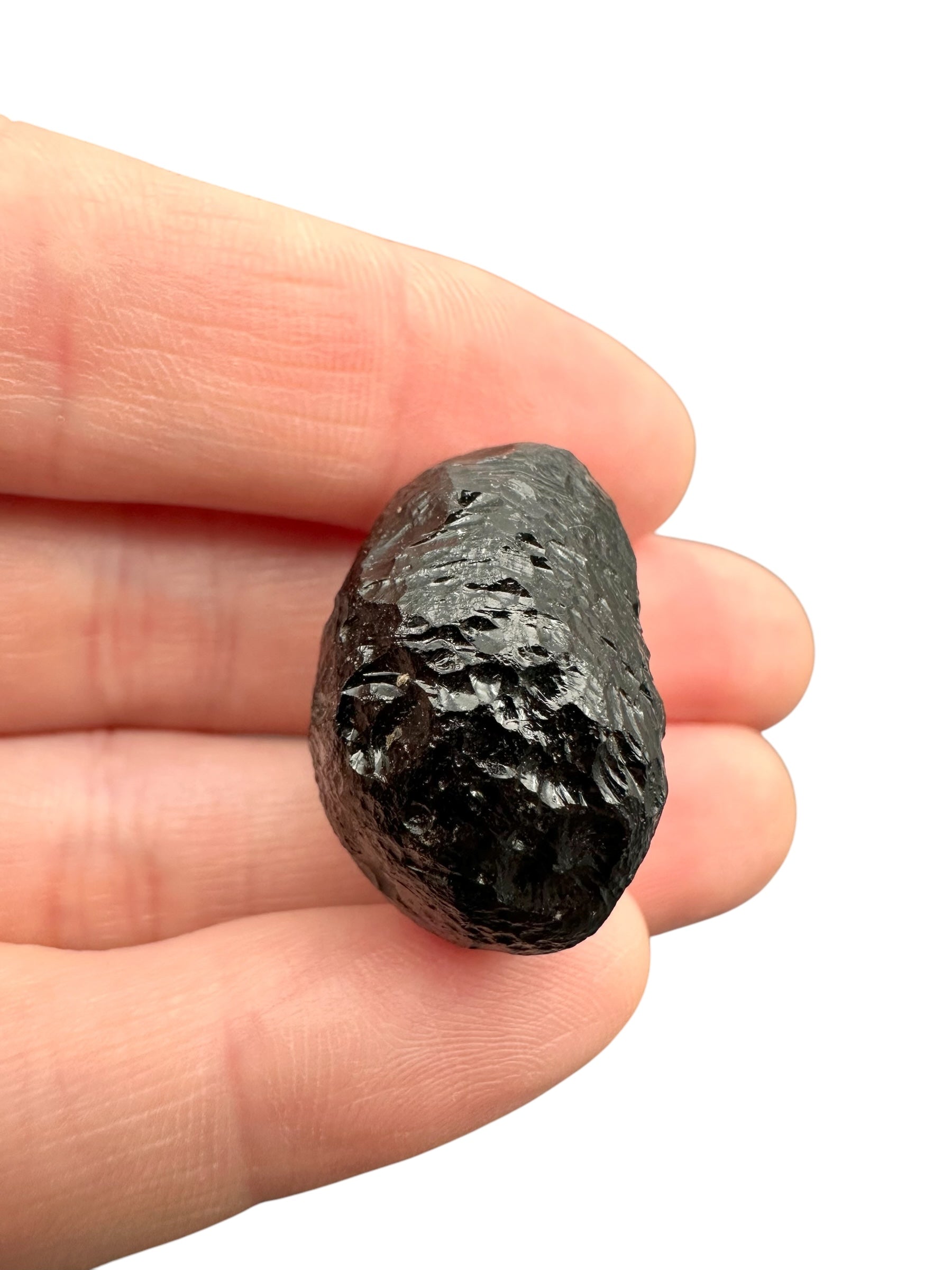 Bilitonite "Batu Satam" 10,2g – Belitung, Indonesia - BI130