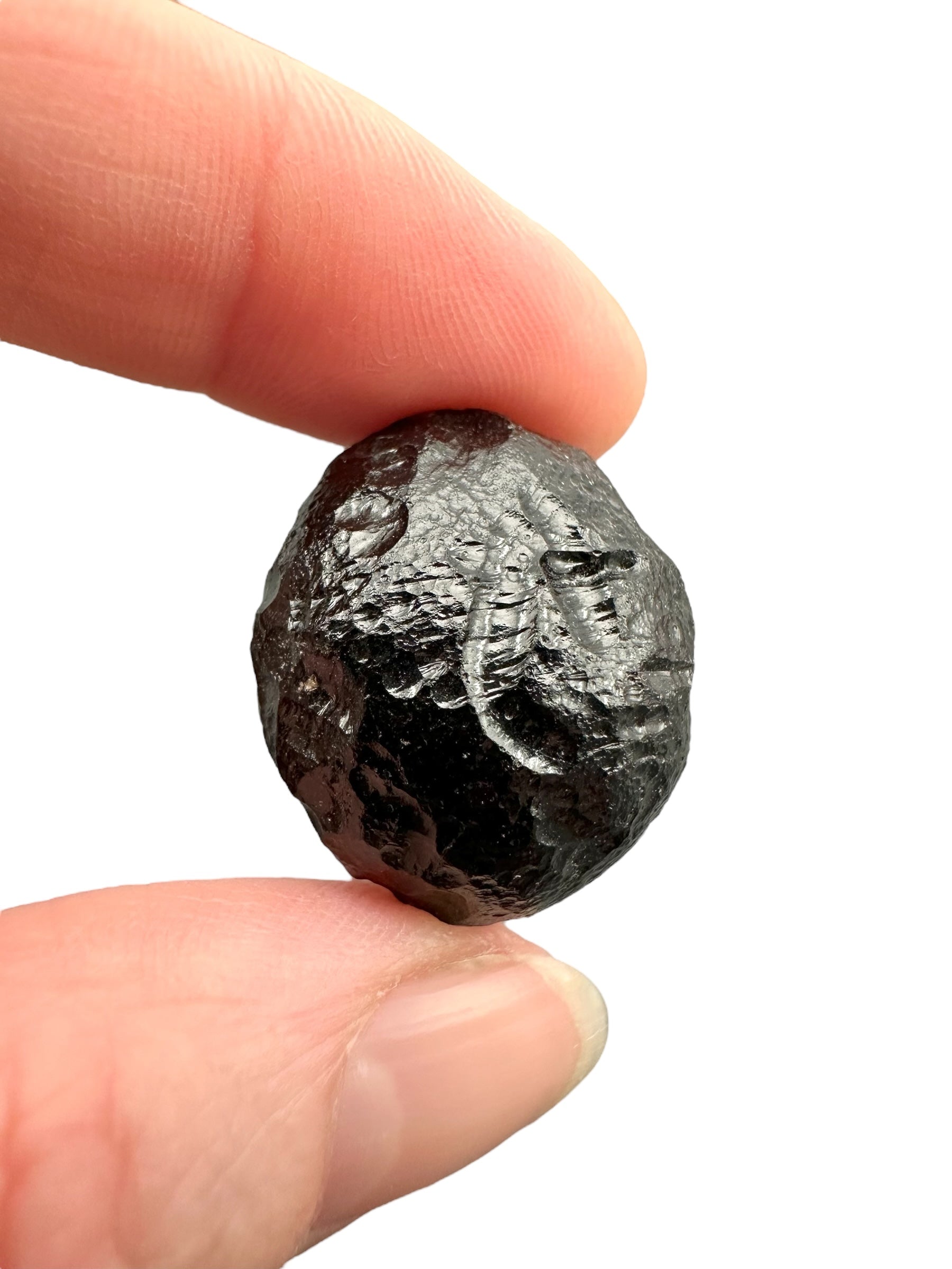 Bilitonite "Batu Satam" 10,2g – Belitung, Indonesia - BI130