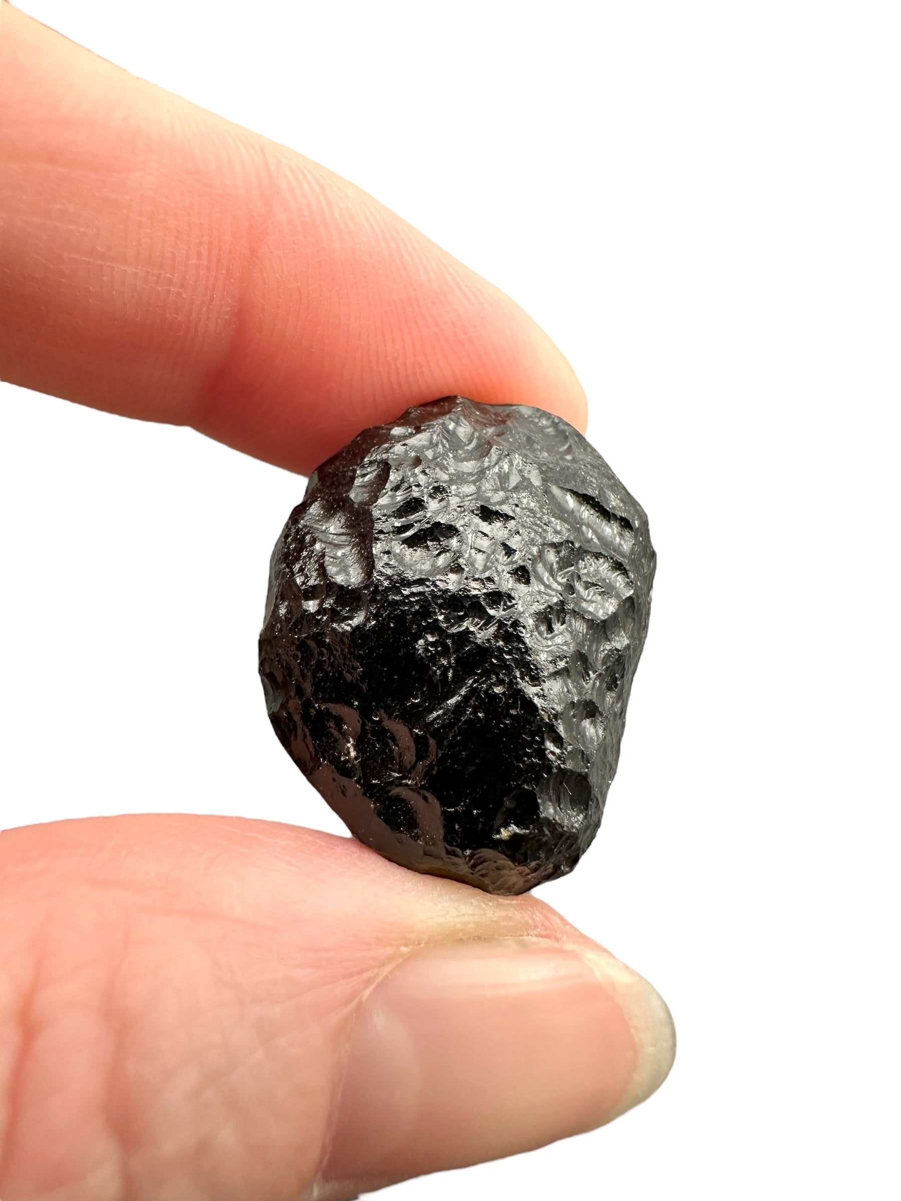 Bilitonite "Batu Satam" 10,2g – Belitung, Indonesia - BI130