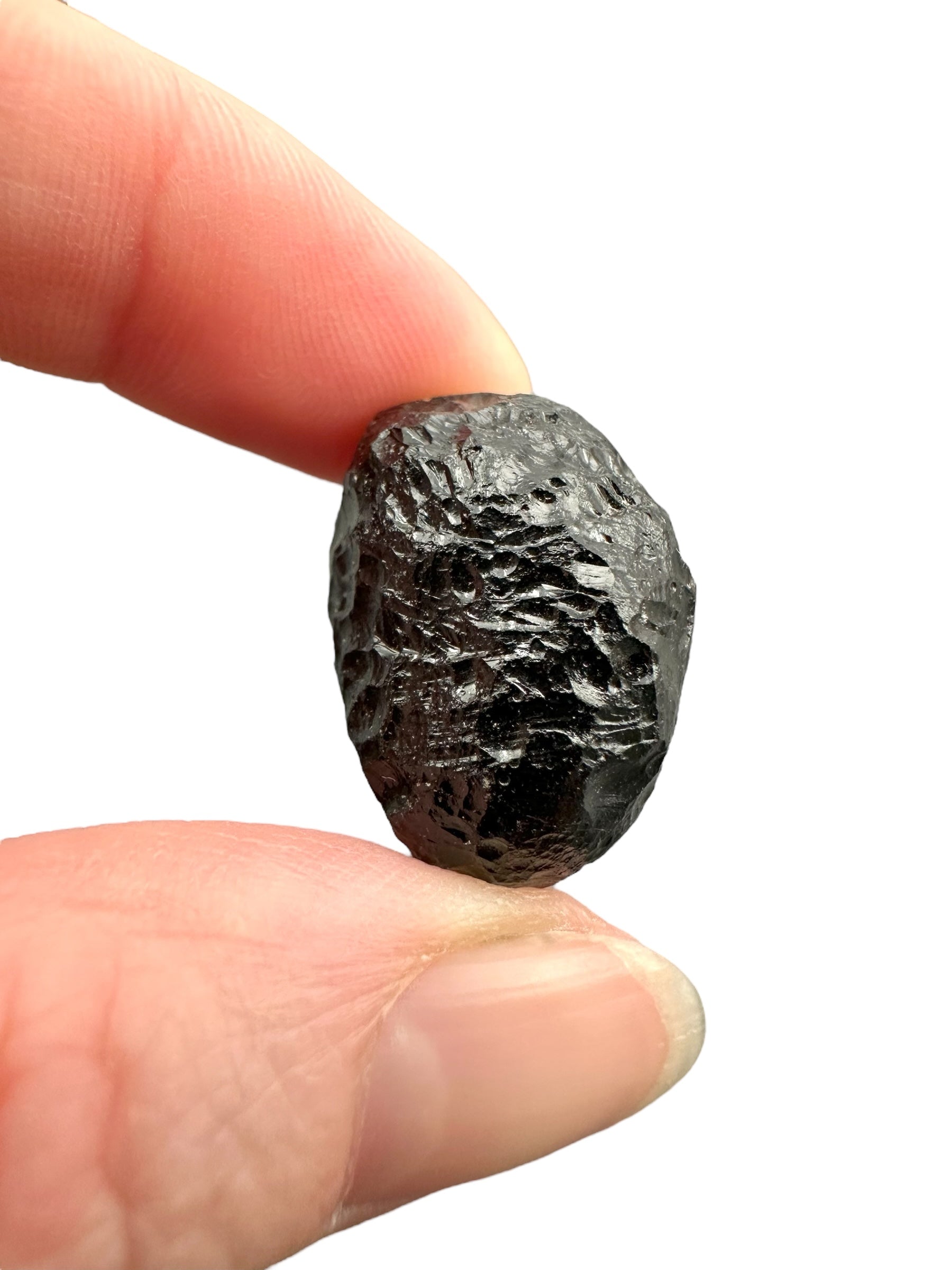 Bilitonite "Batu Satam" 10,2g – Belitung, Indonesia - BI130