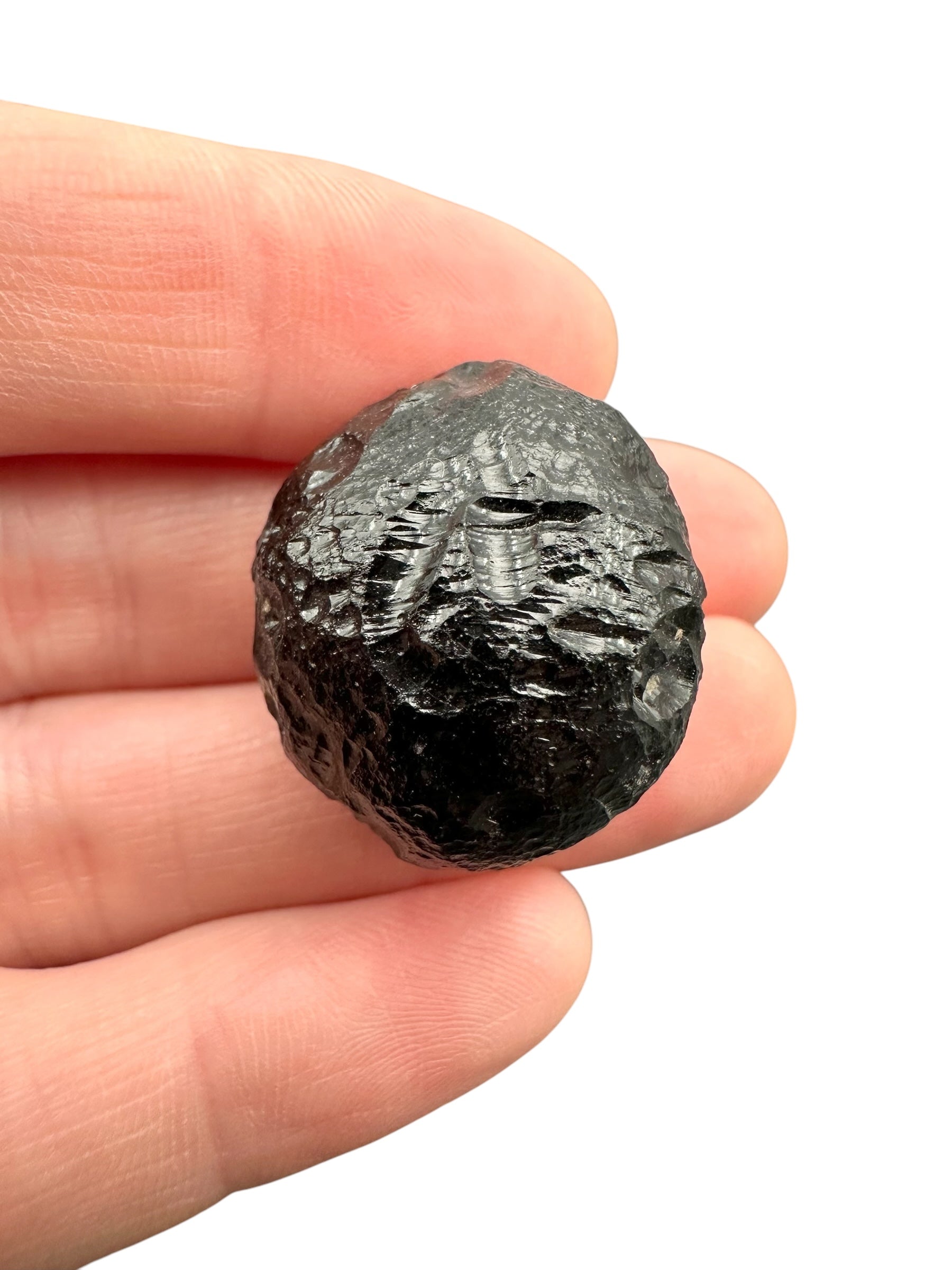 Bilitonite "Batu Satam" 10,2g – Belitung, Indonesia